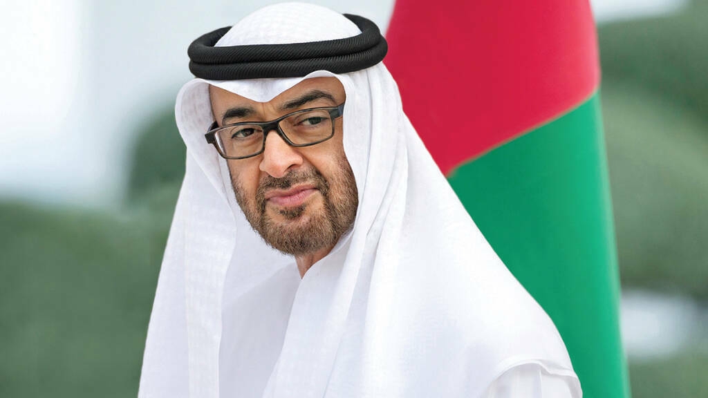 رئيس الإمارات: نستهدف تعزيز شراكاتنا التنموية مع دول البلقان