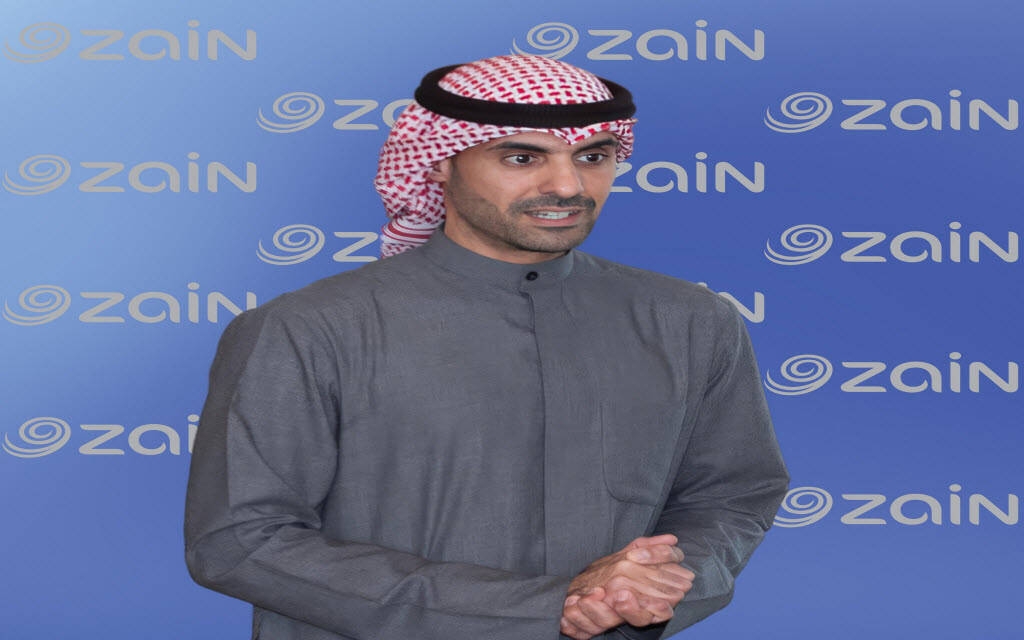 "الخرافي": 12.4 مليار دولار إجمالي معاملات "زين"