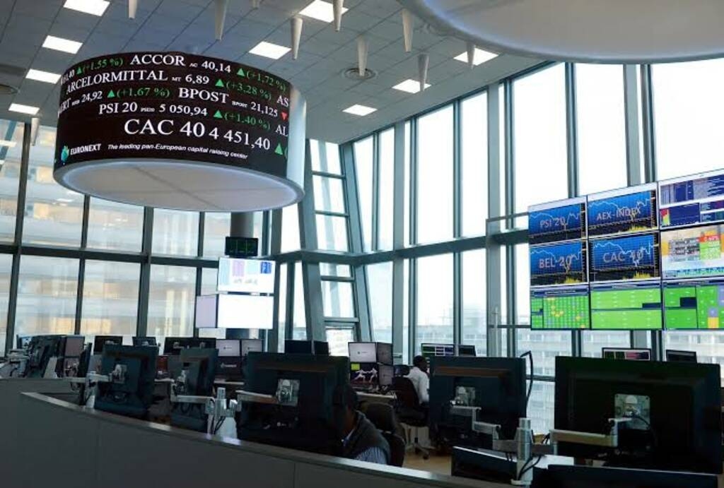 الأسهم الأوروبية ترتفع مدعومة بتحسن المعنويات وهدنة الشرق الأوسط