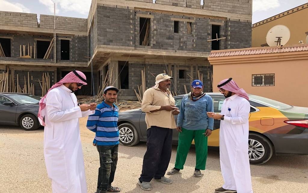 اليوم.. بدء تطبيق حظر العمل تحت أشعة الشمس بالسعودية