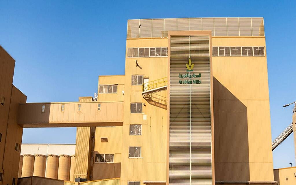أرباح "المطاحن العربية" ترتفع إلى 63.9 مليون ريال بالربع الأول من 2025