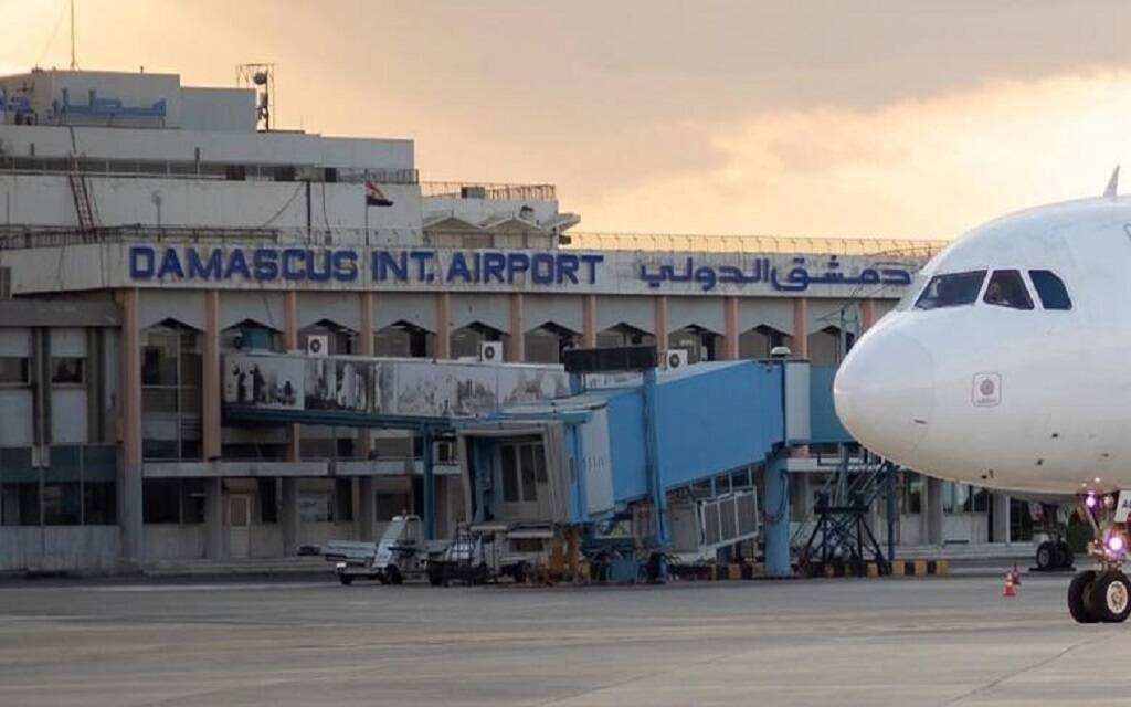 وفد من الطيران المدني السعودي يزور مطار دمشق تمهيداً لعودة الرحلات