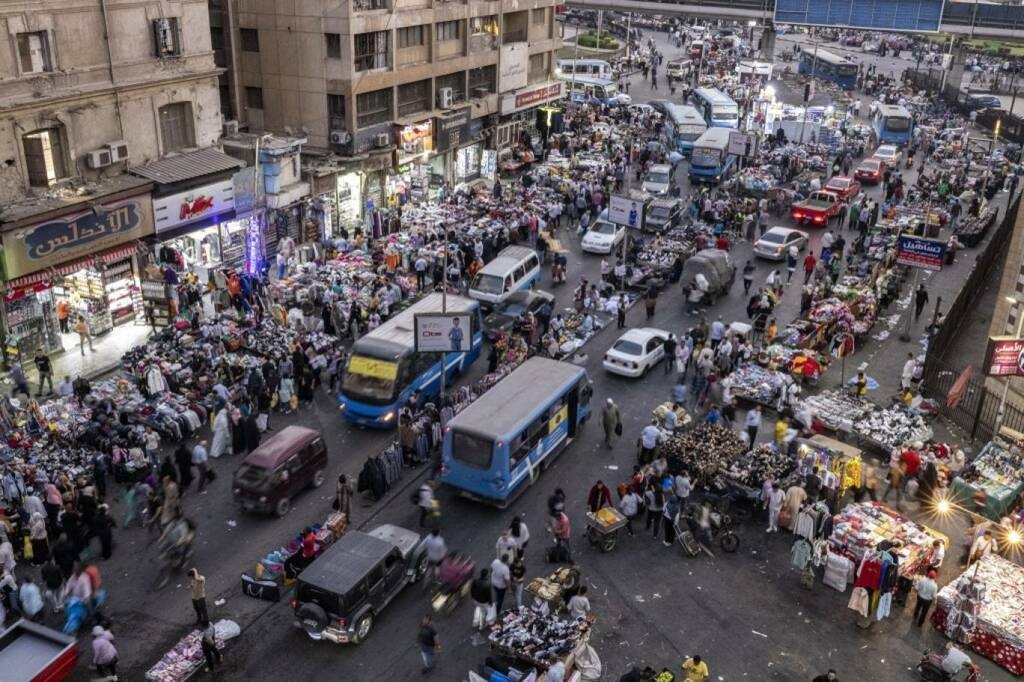 الإحصاء: 77 ألف مولود أقل في 2024.. وعدّاد السكان يقترب من 108 ملايين
