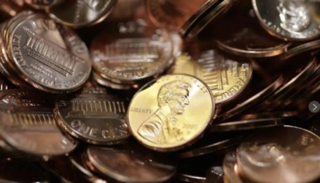 بسبب ارتفاع تكلفته.. الخزانة الأمريكية تعلن وقف سك السنت بحلول 2026