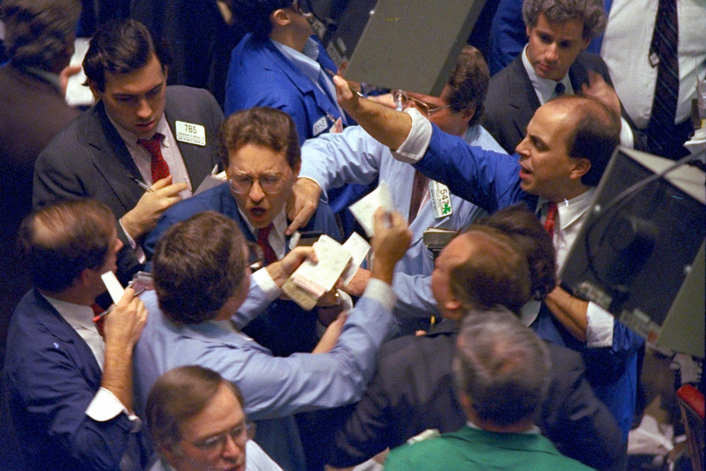 Carbon markets gone wild