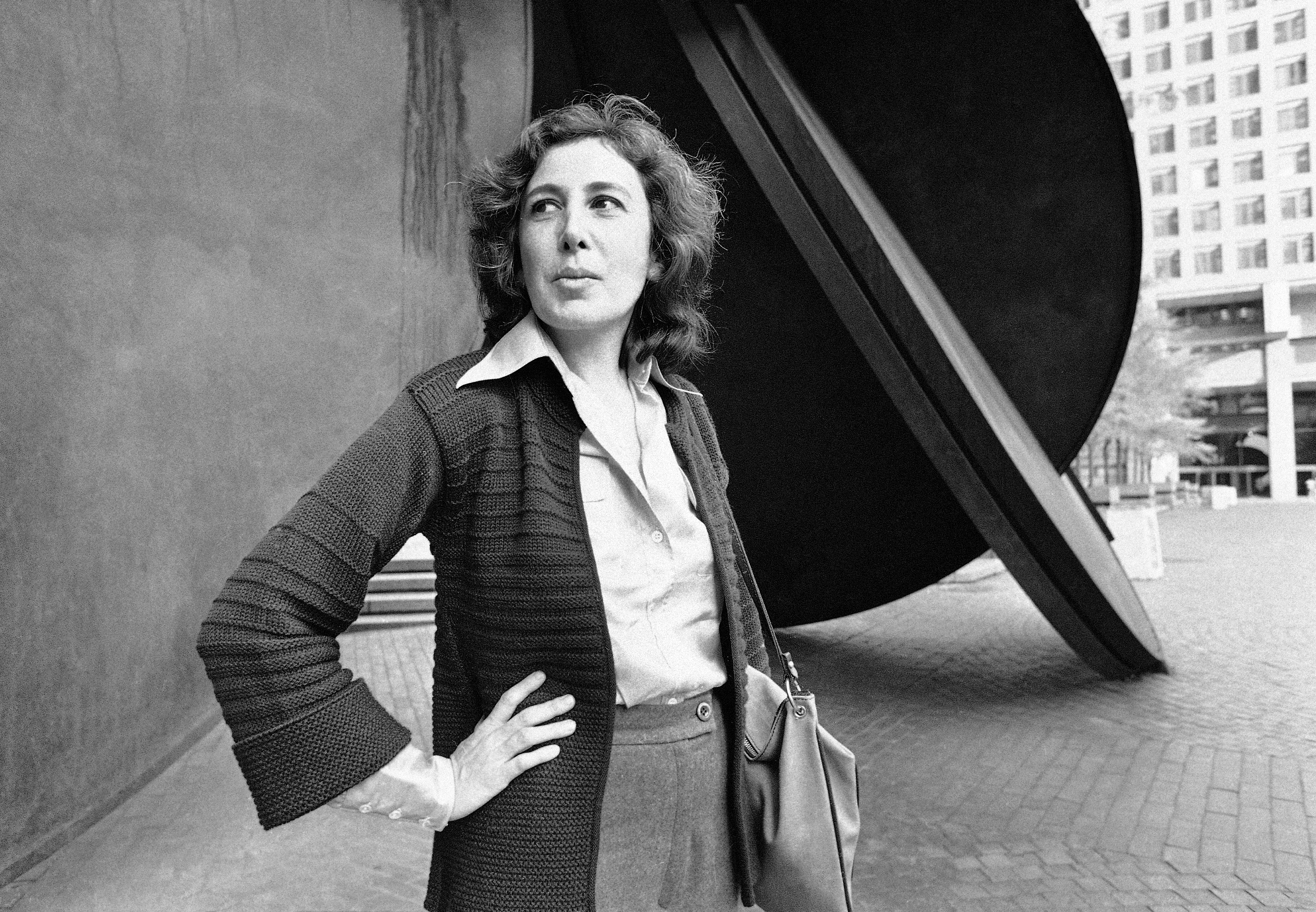 Susan Brownmiller, author of landmark book on sexual assault, dies at 90