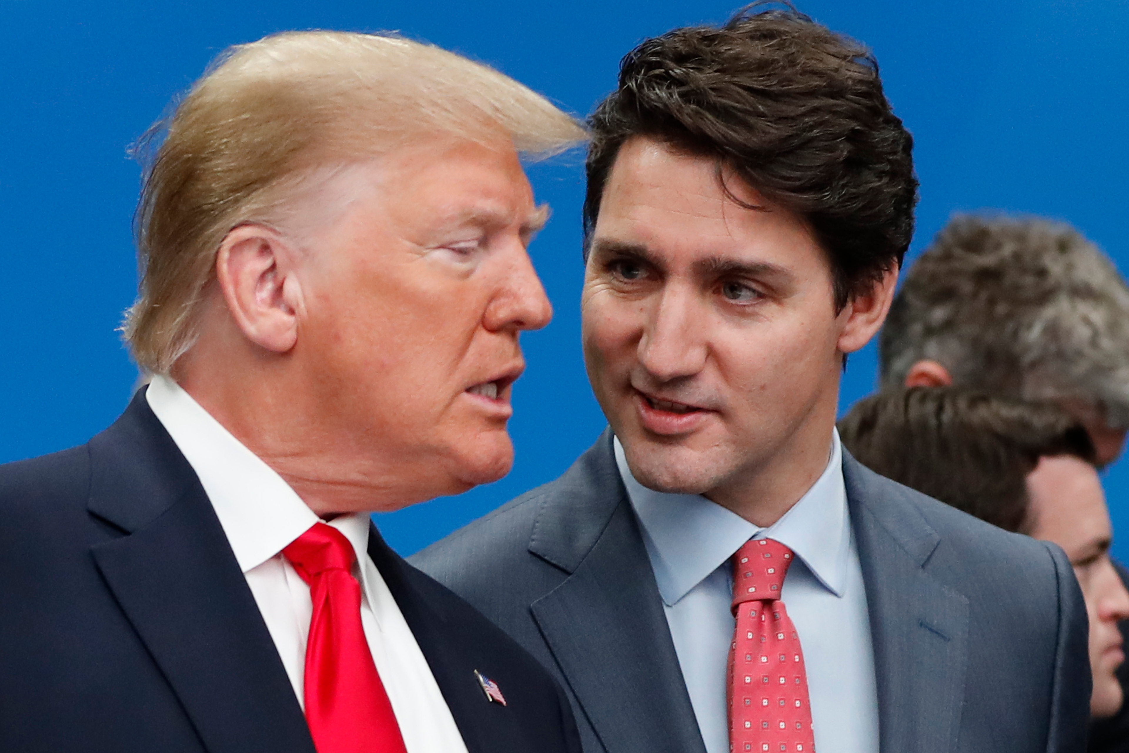 What Is Trump Thinking With Canada? Ask the Whig Party.