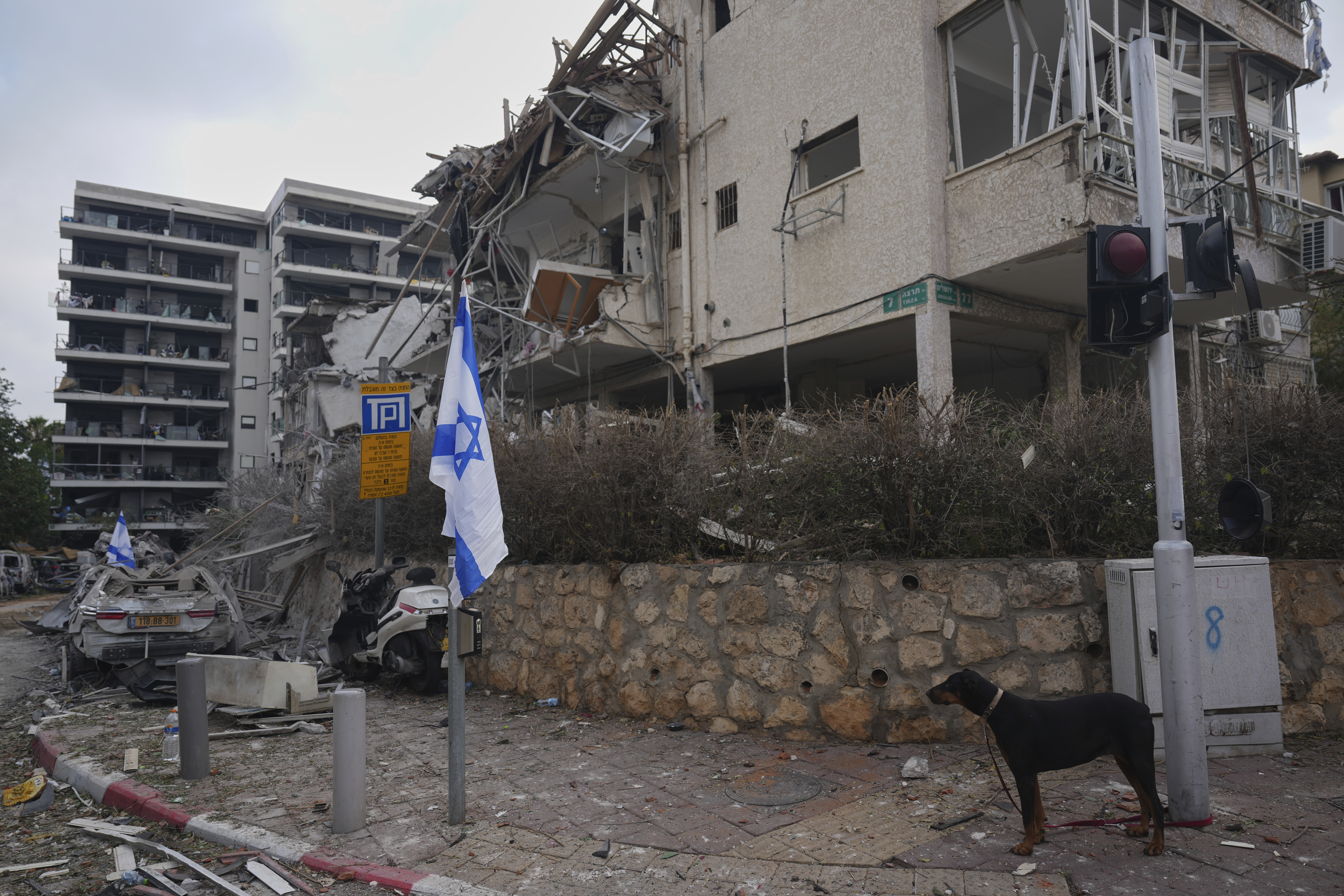 Israel Fights Also for Us