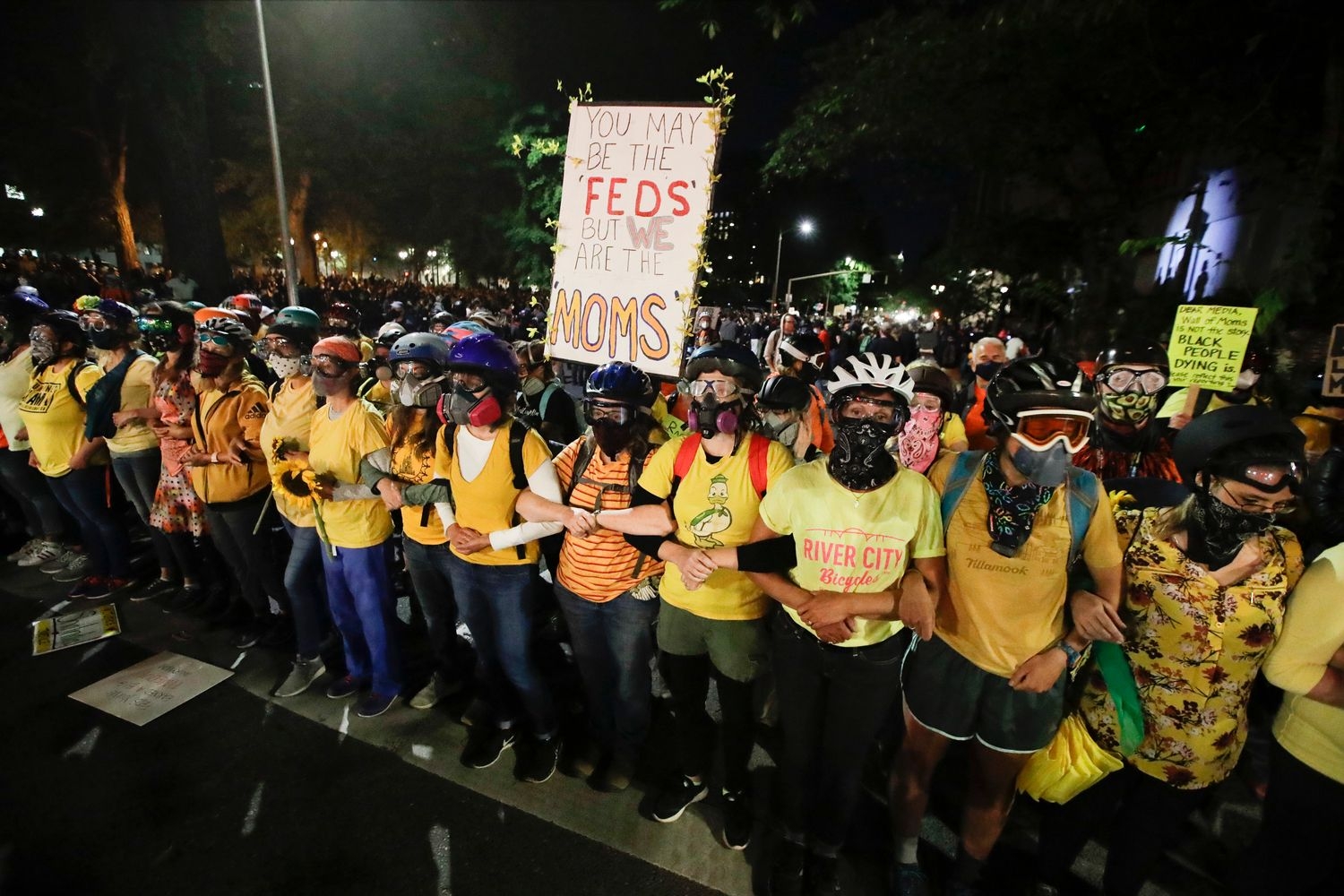 ‘I just had flashbacks': Portland looks to avoid repeat of 2020 protests