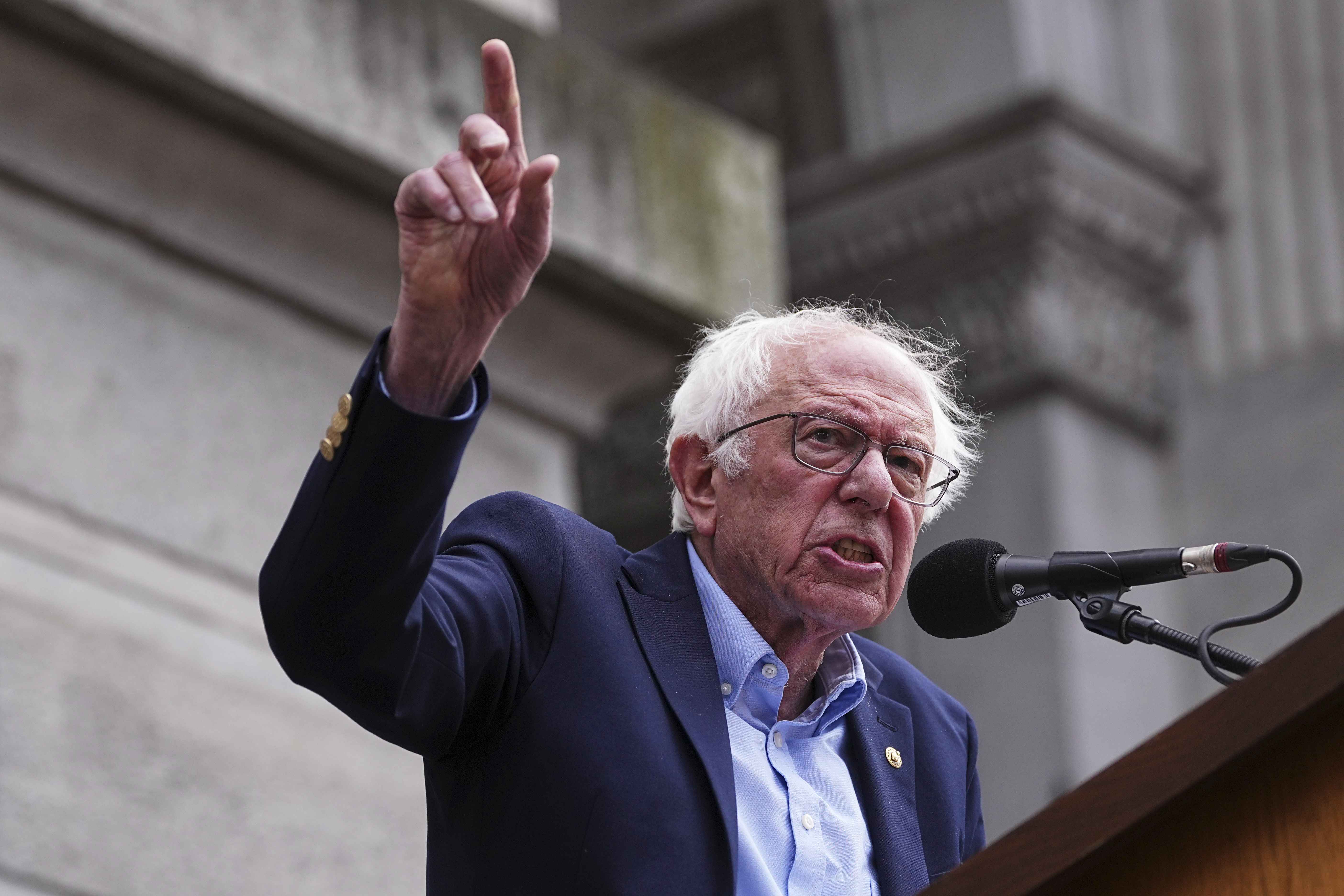 Bernie Sanders partners with Run for Something to train candidates
