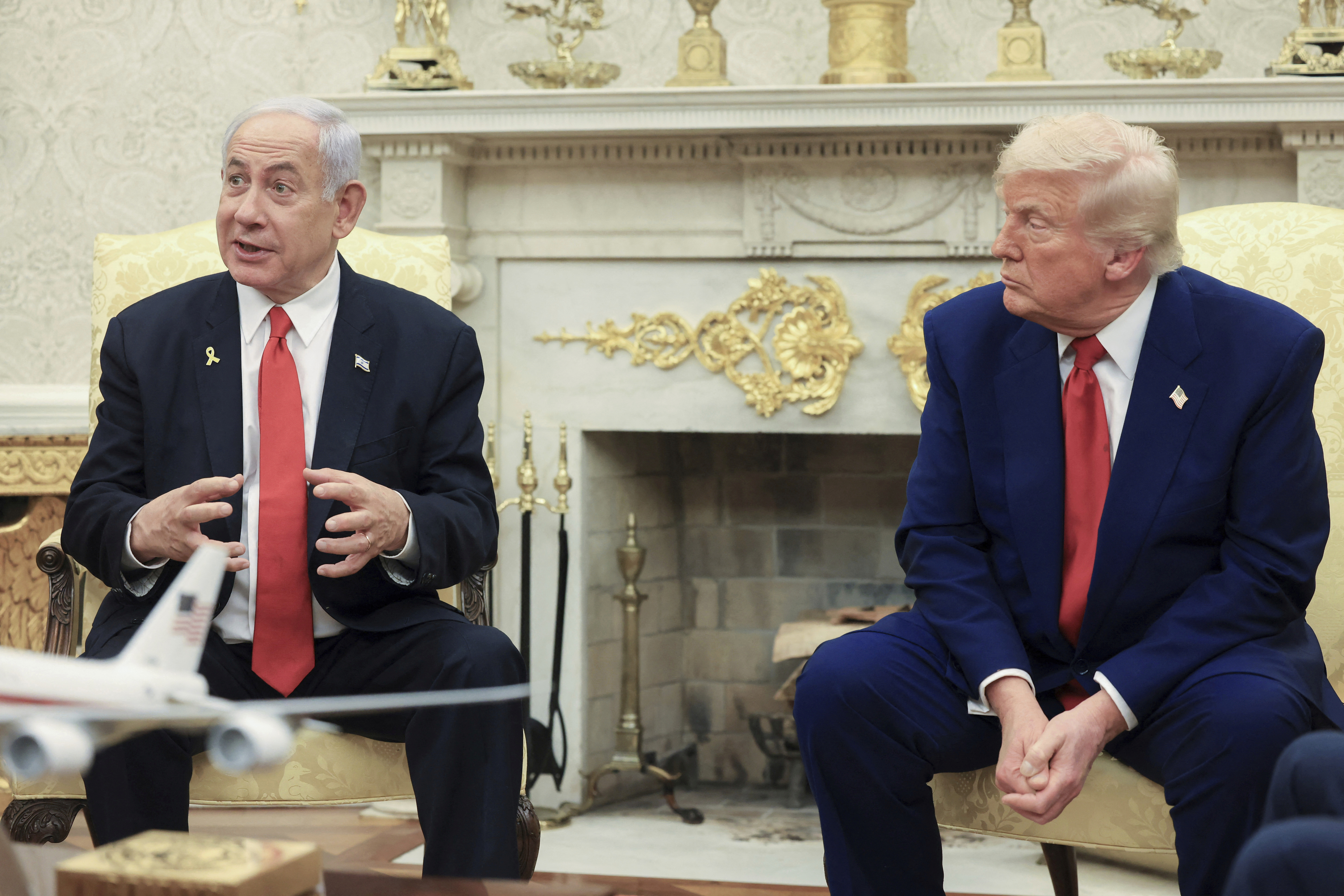 Trump told Israel not to kill Iran's supreme leader
