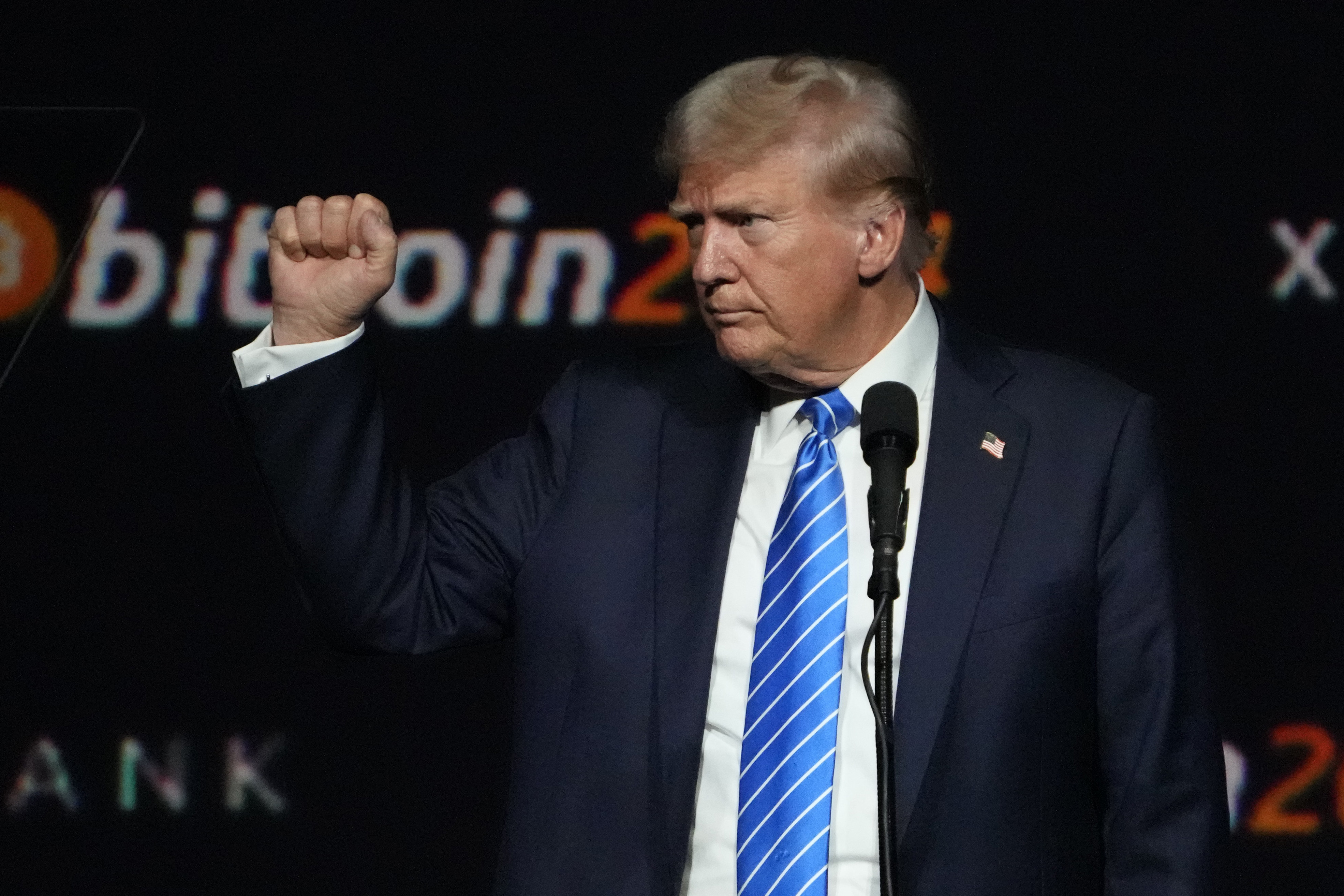 Crypto group with Trump ties finds friends in California