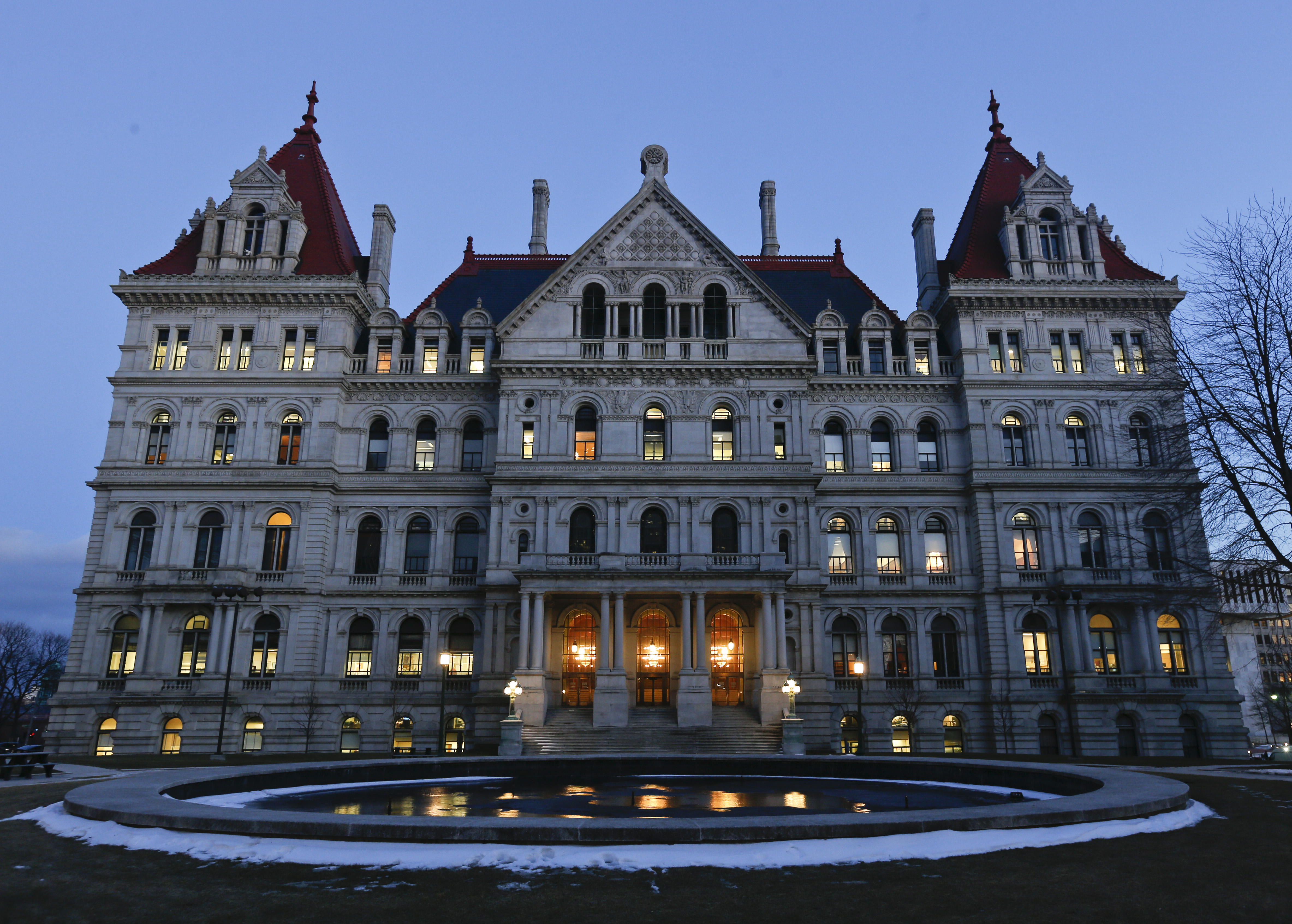 Extra, Extra! A ban on newsies among budget's surprises