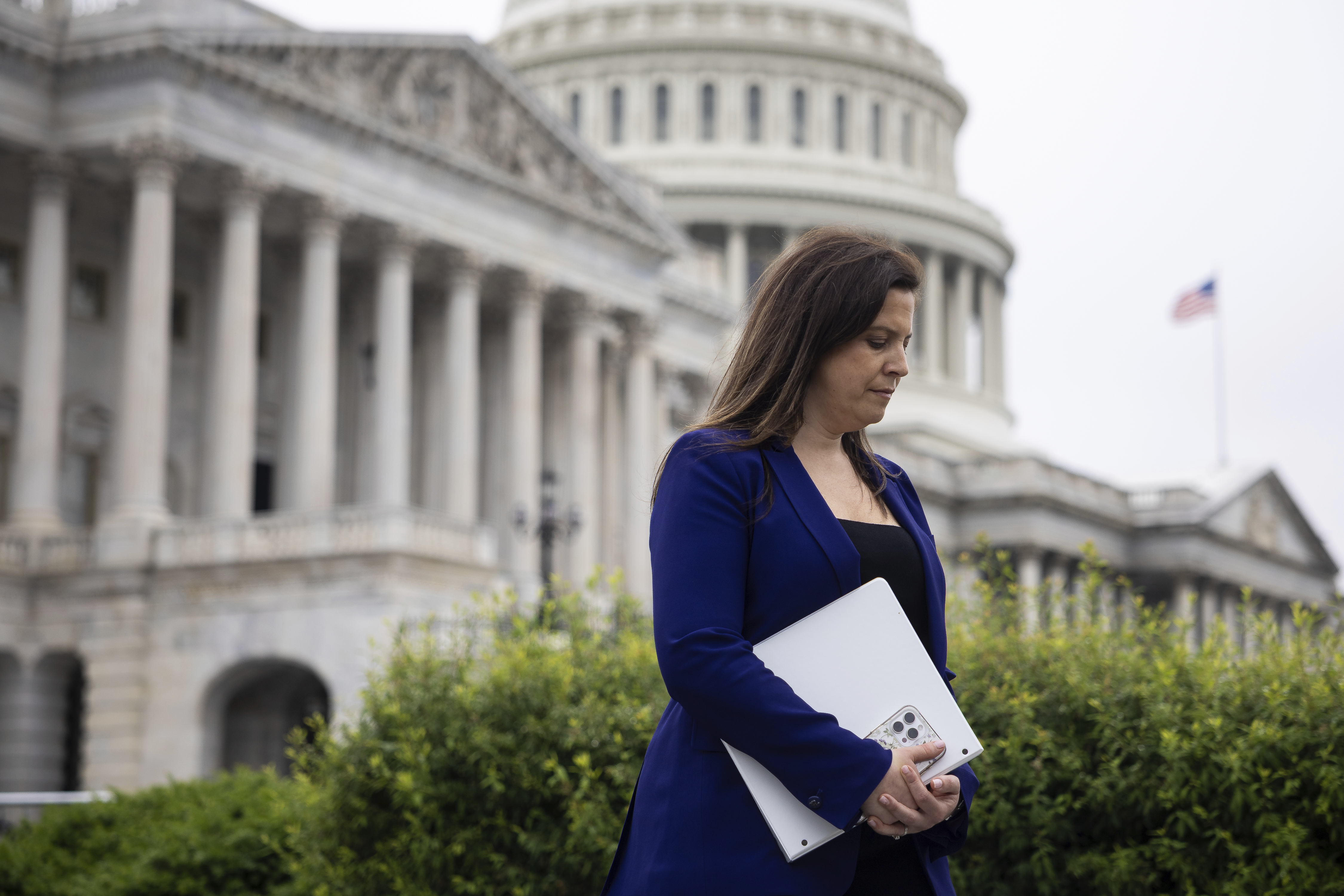 The Stefanik factor in the SALT deal