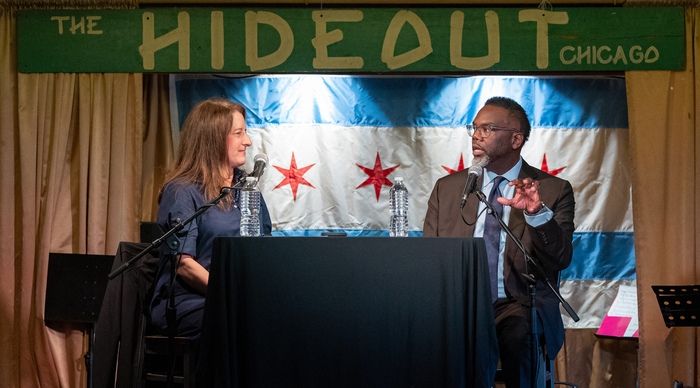Chicago's progressive mayor on antisemitism