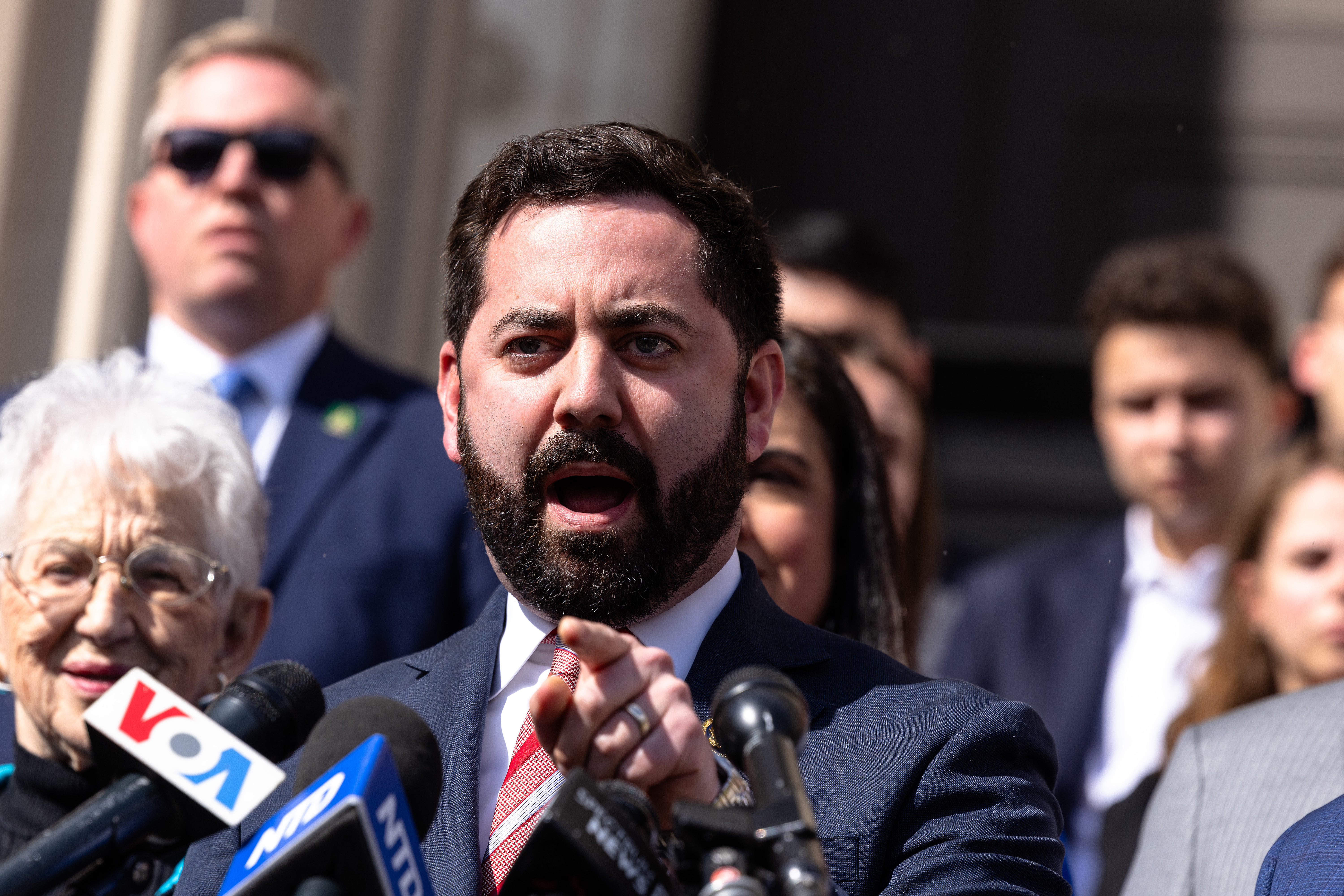 Lawler fires back at Stefanik
