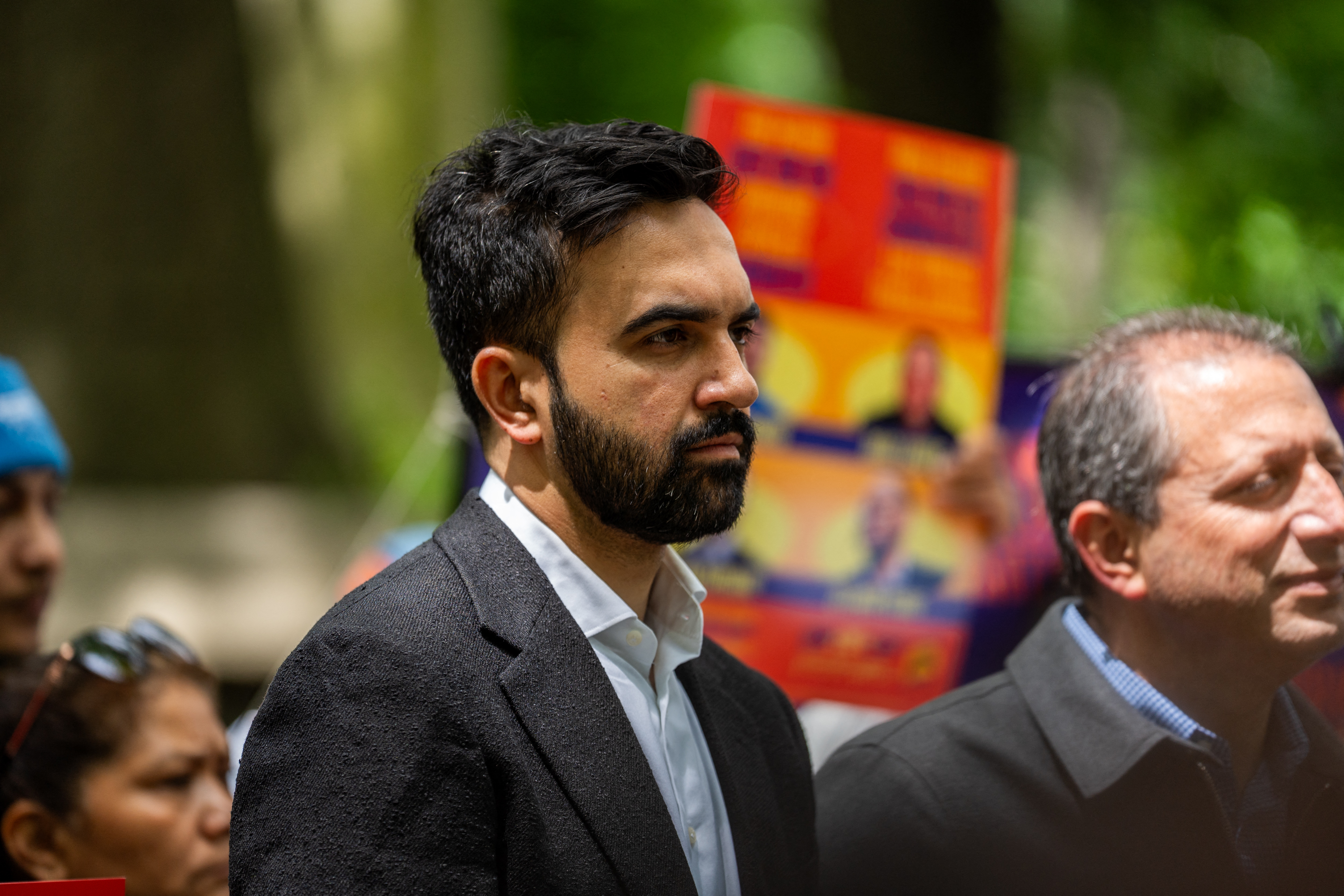 Down the homestretch, Cuomo's allies unleash millions to topple New York City mayoral rival