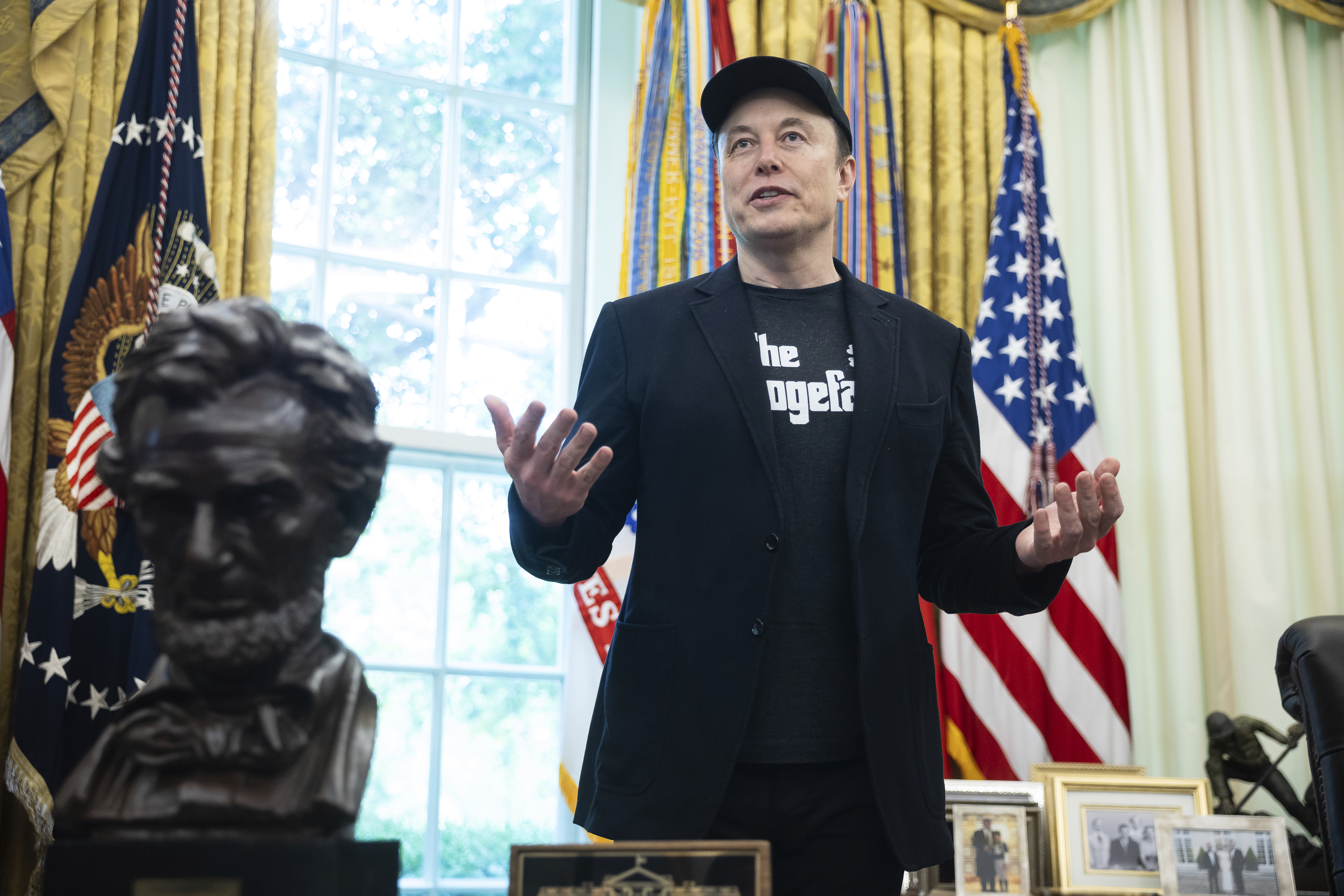 Musk Might Not Be Genuine. Democrats Should Still Take Him Back.