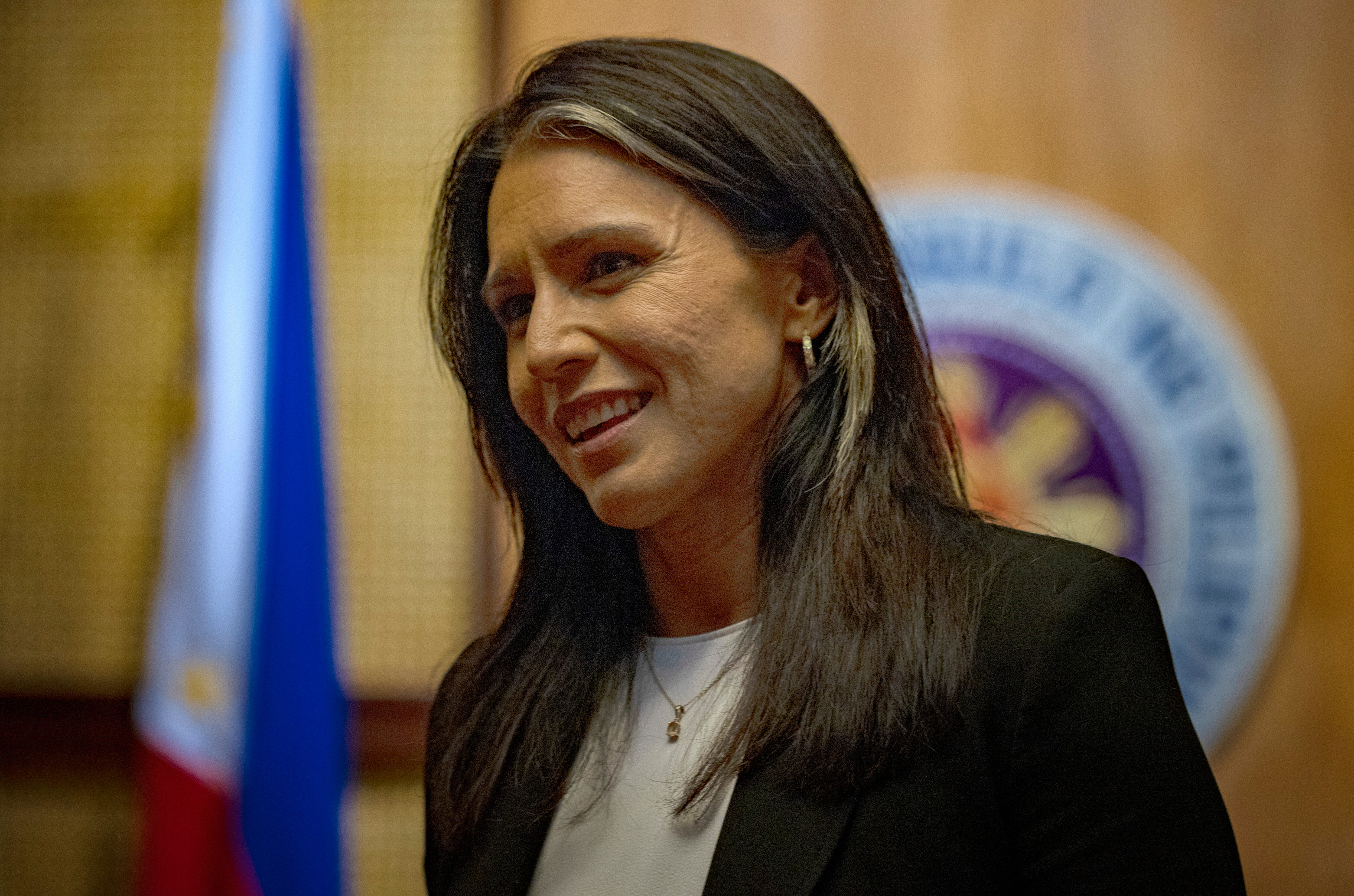 Gabbard warns of ‘nuclear holocaust' in ominous social media video