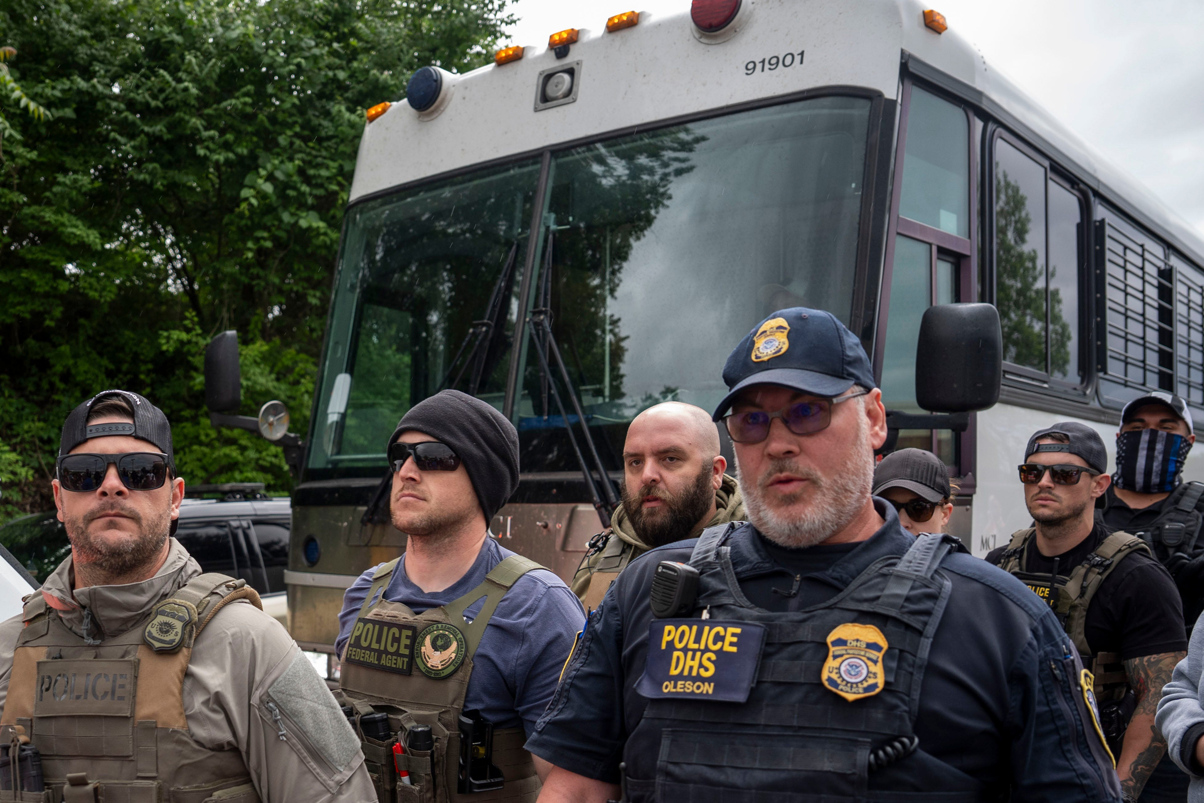 Nashville ICE raid reignites city's turmoil with GOP leaders