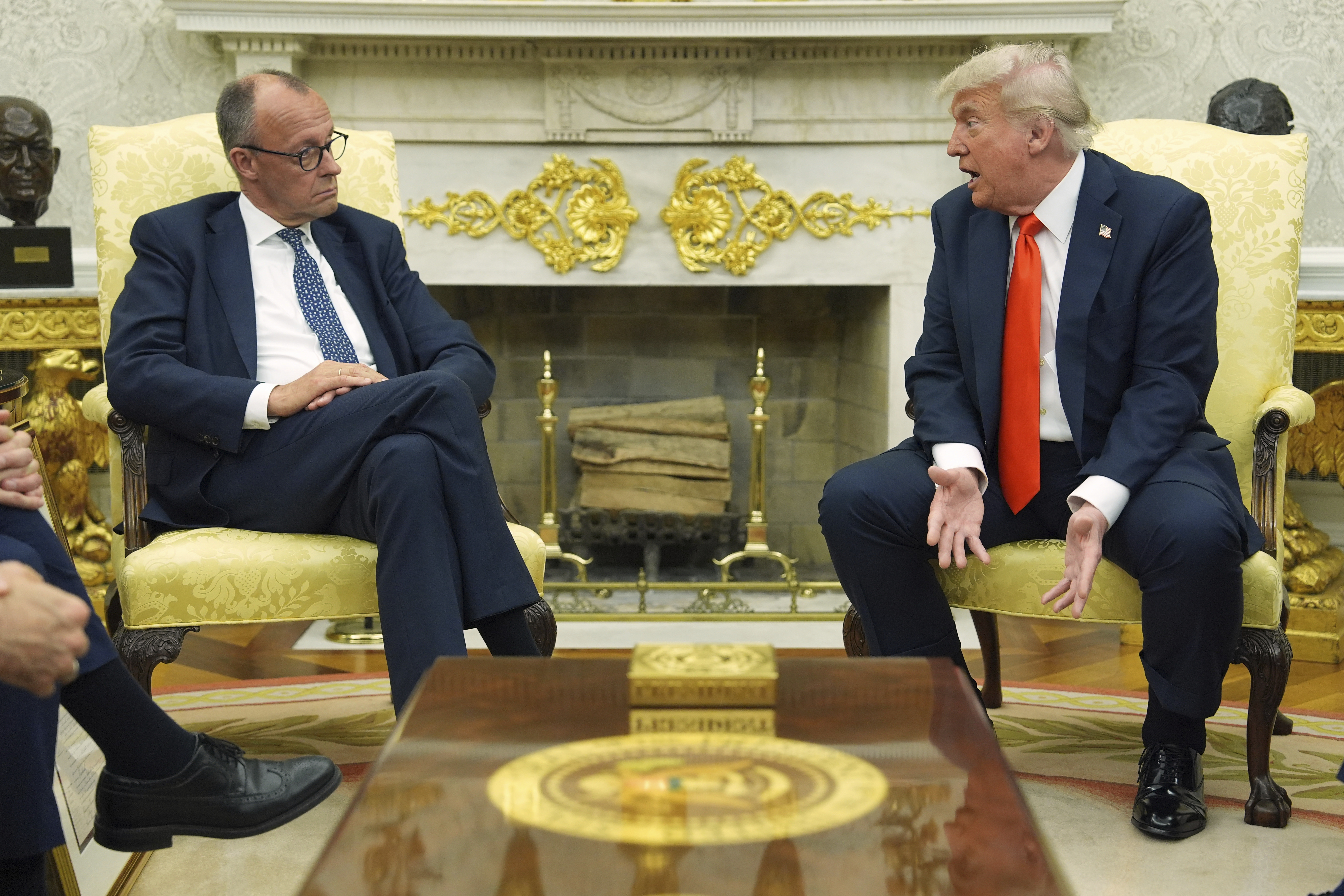 How Germany Changed Its Mind About America, Thanks to Donald Trump