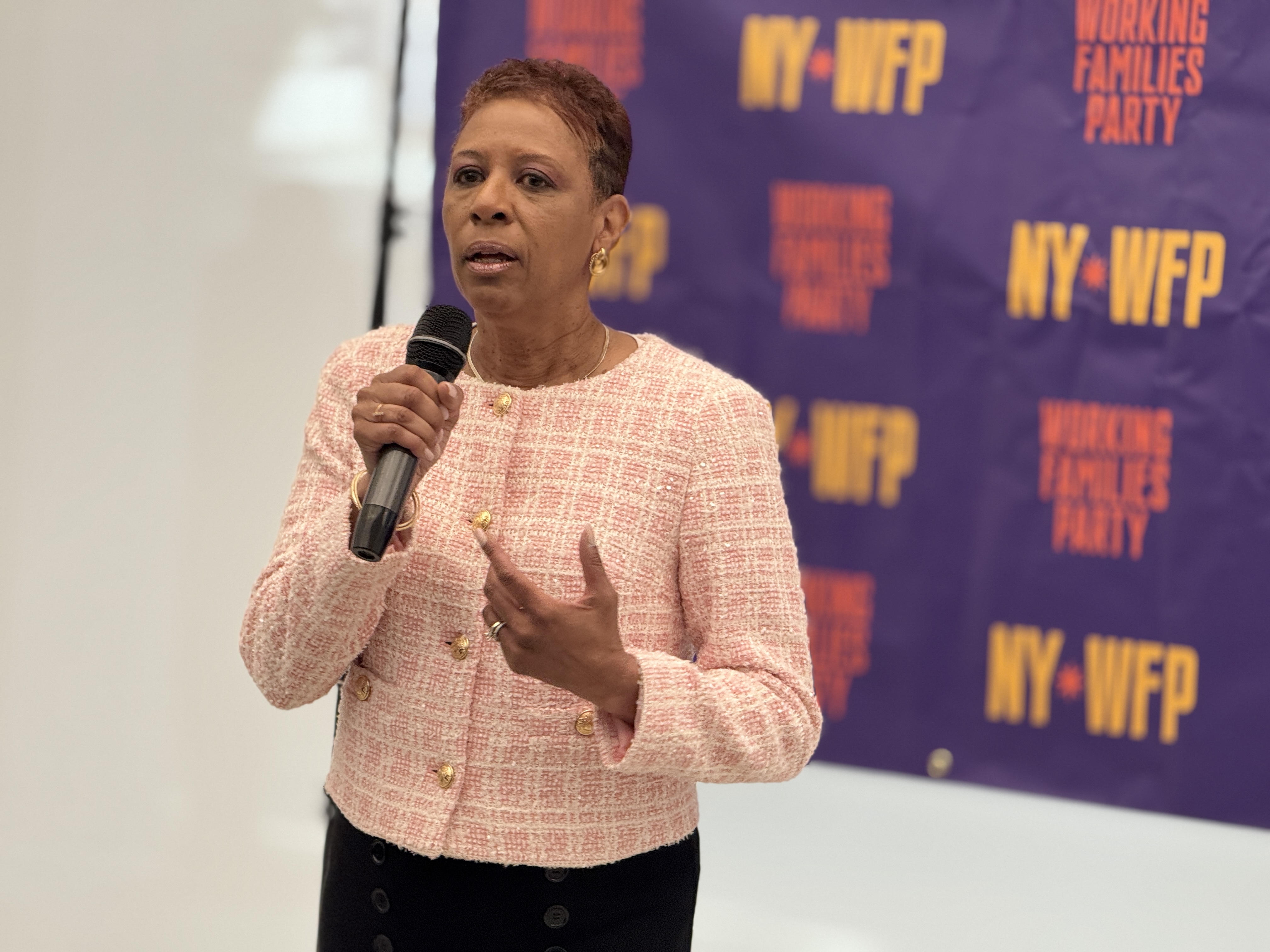 Democrats prefer Adrienne Adams to Cuomo in general election, new poll shows