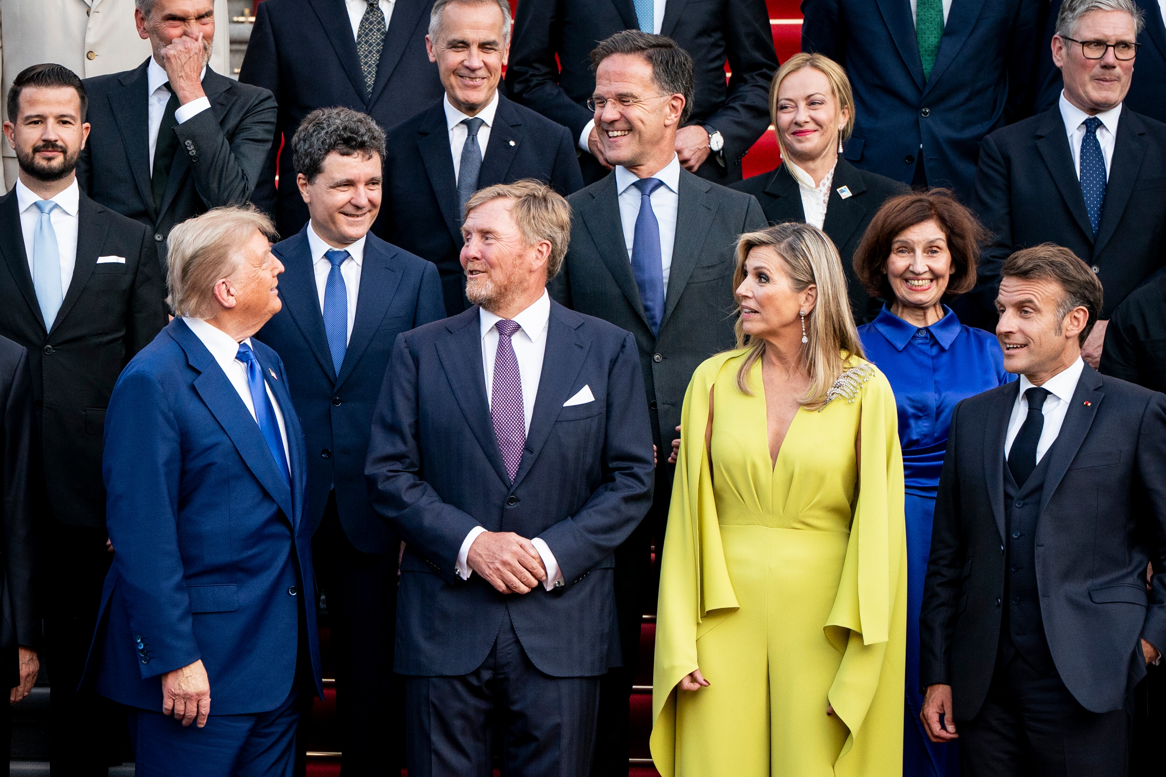 Trump plans to tout Iran strikes at NATO summit focused on European defense spending