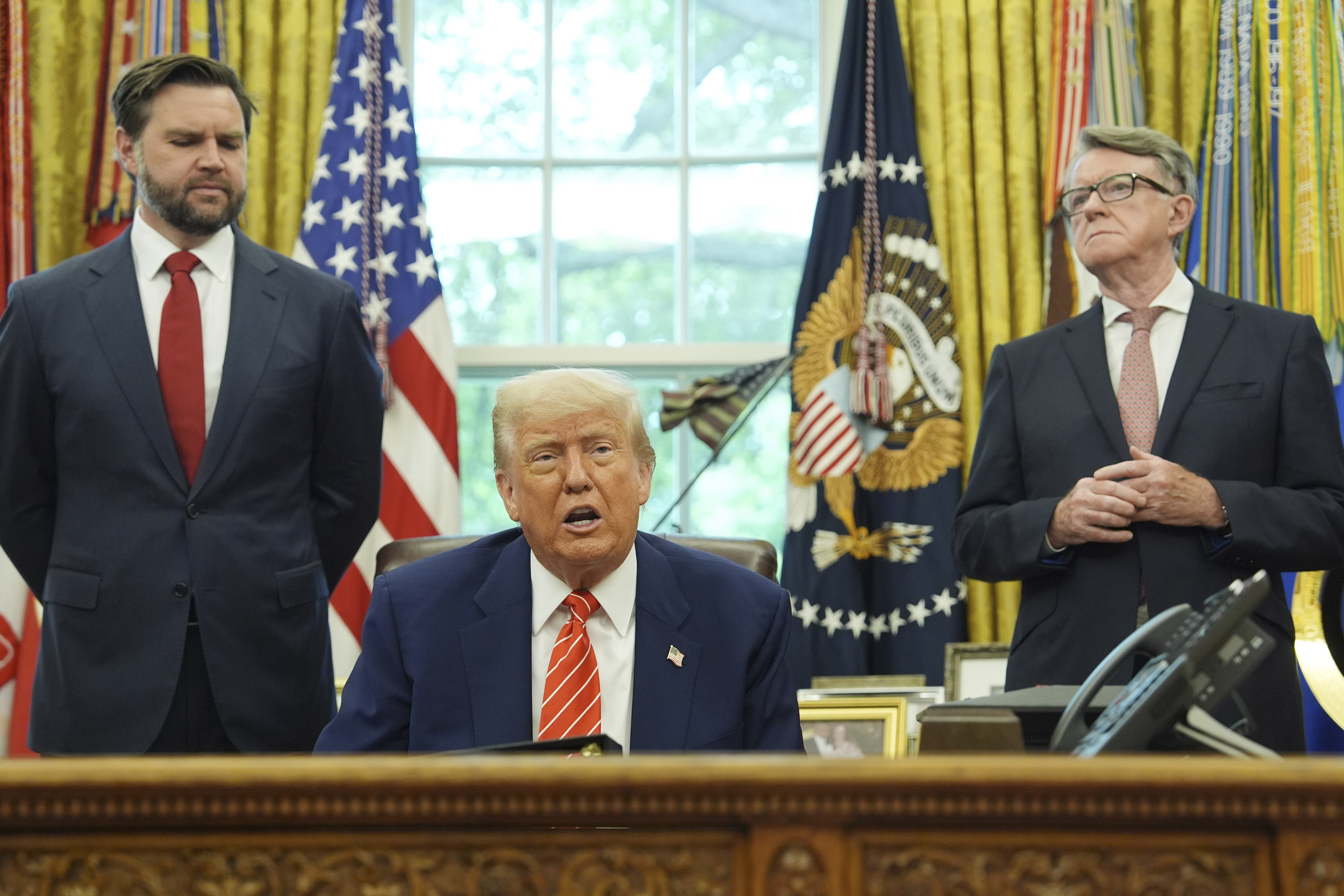 Distrust of Trump hangs over the emerging US-UK trade deal