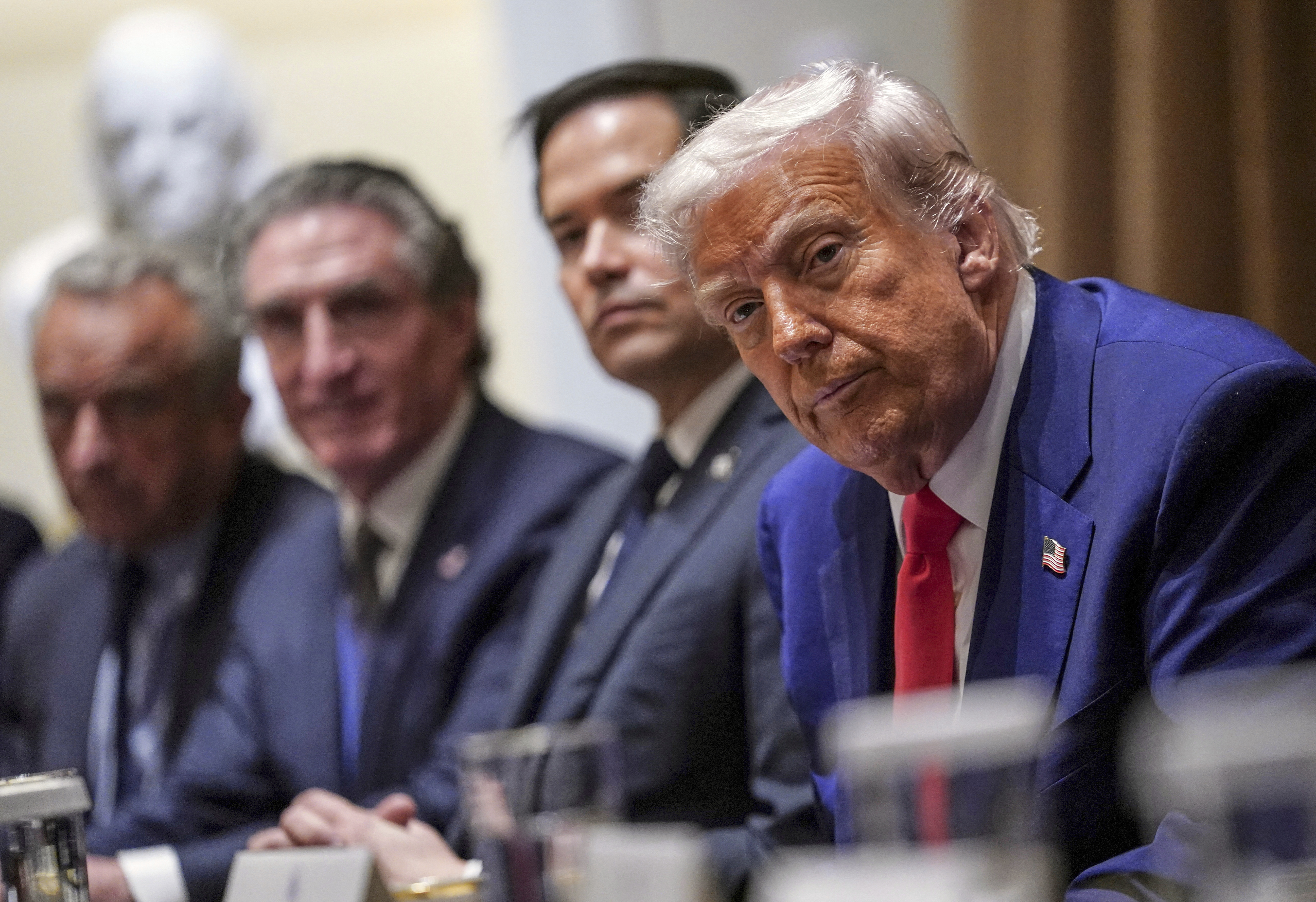 Interior Department job cuts spark conflict with DOGE appointee