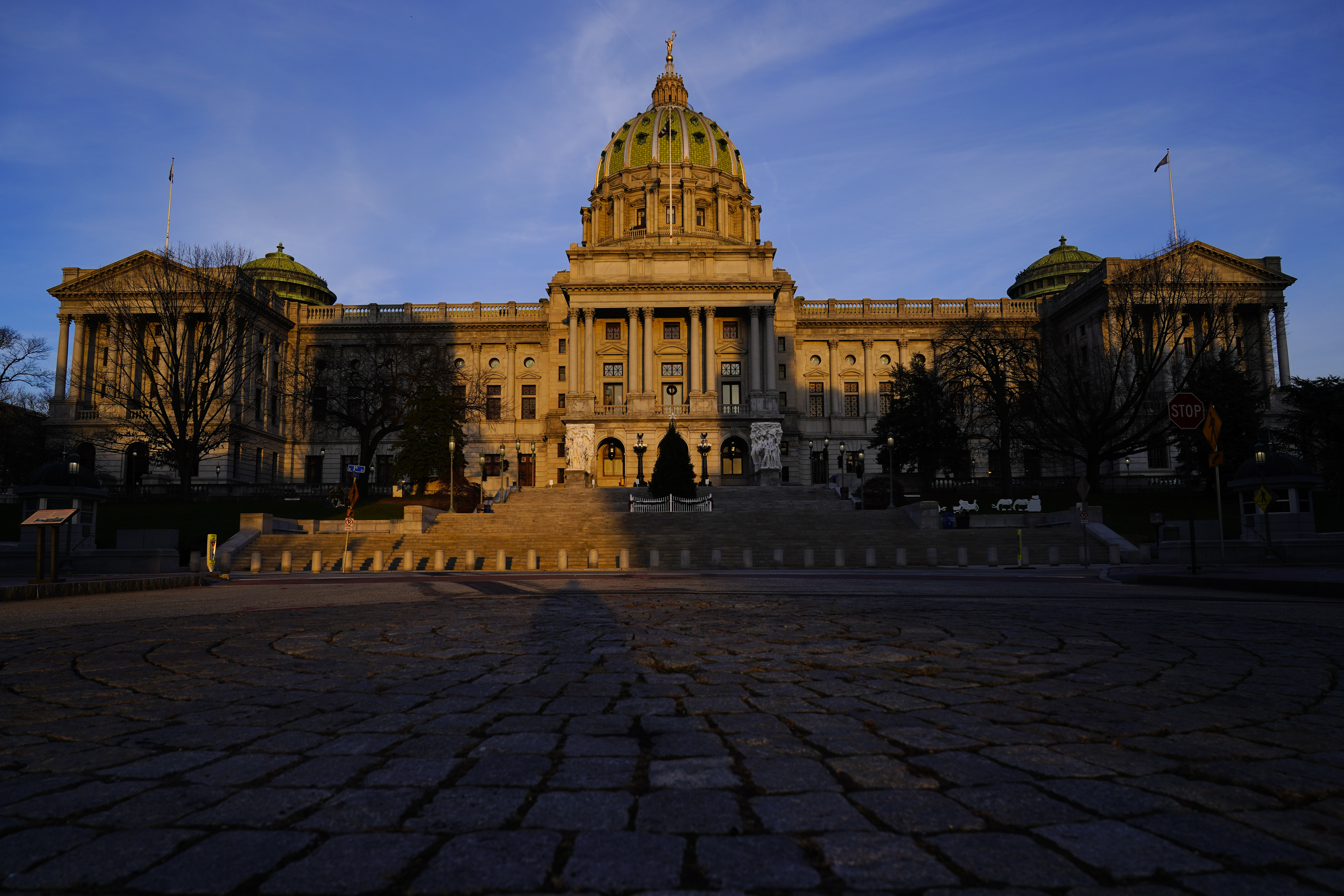 Democrats build on their down-ballot winning streak in Pennsylvania