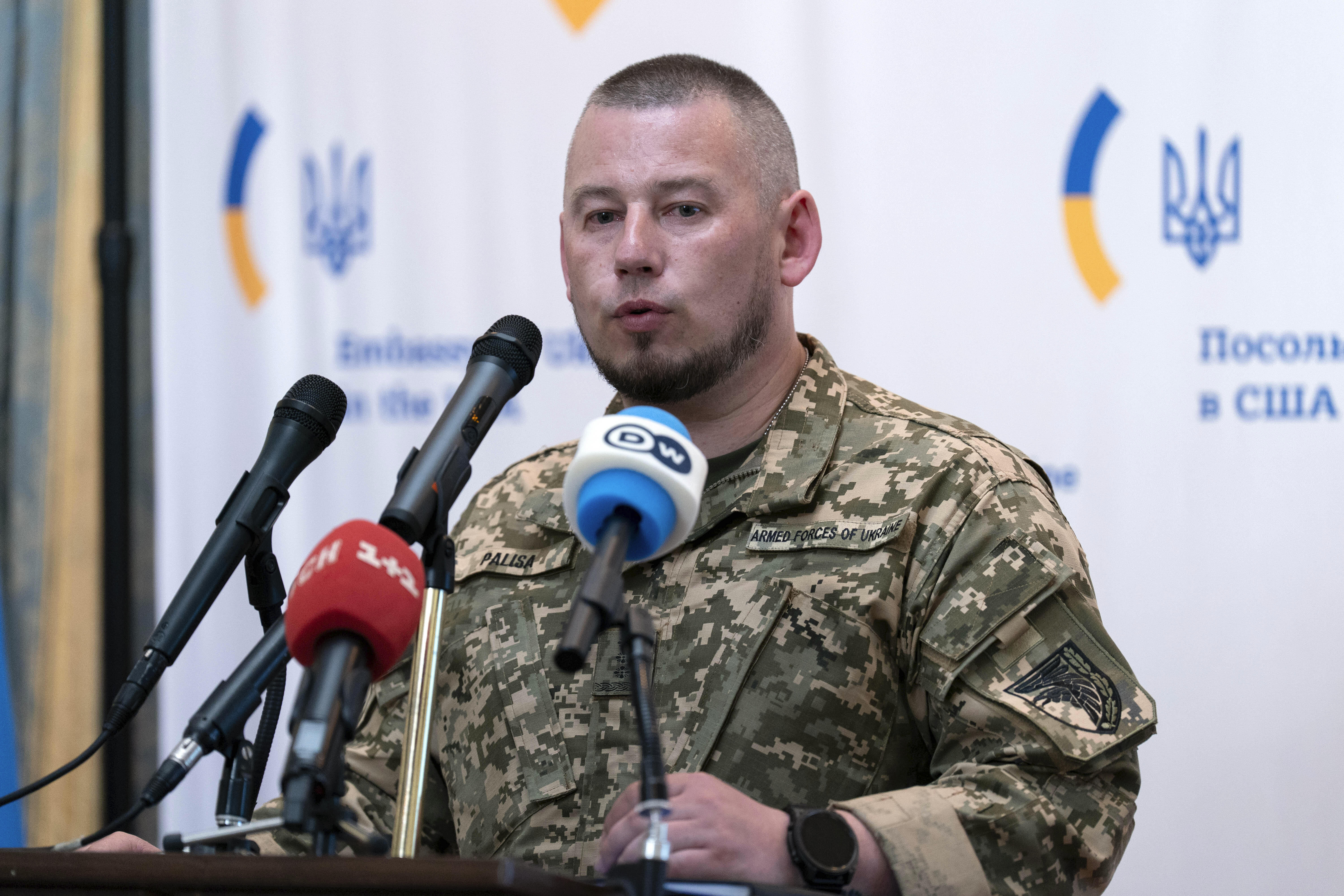 Ukraine reveals Russia's larger war strategy