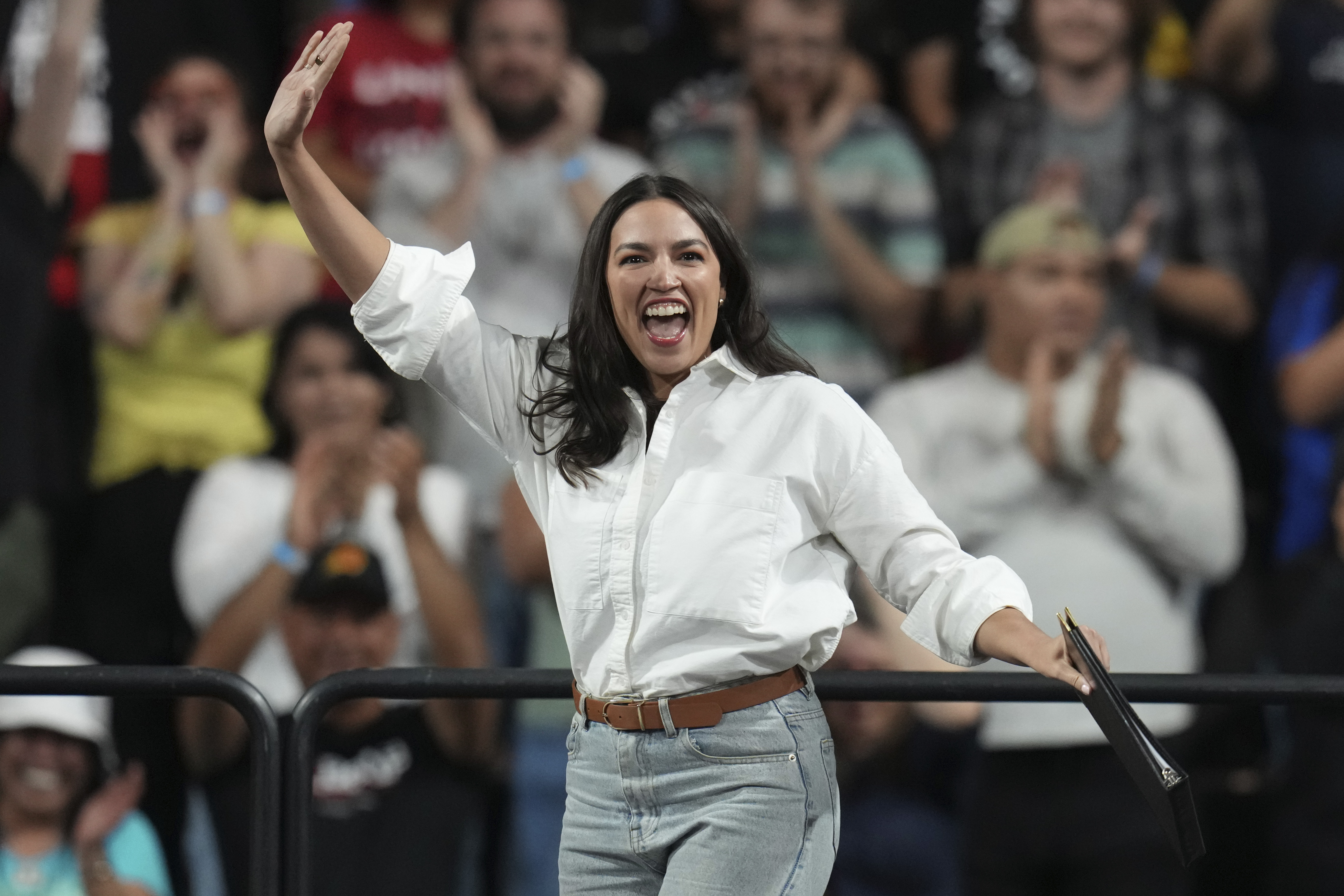 AOC backs Zohran Mamdani for NYC mayor