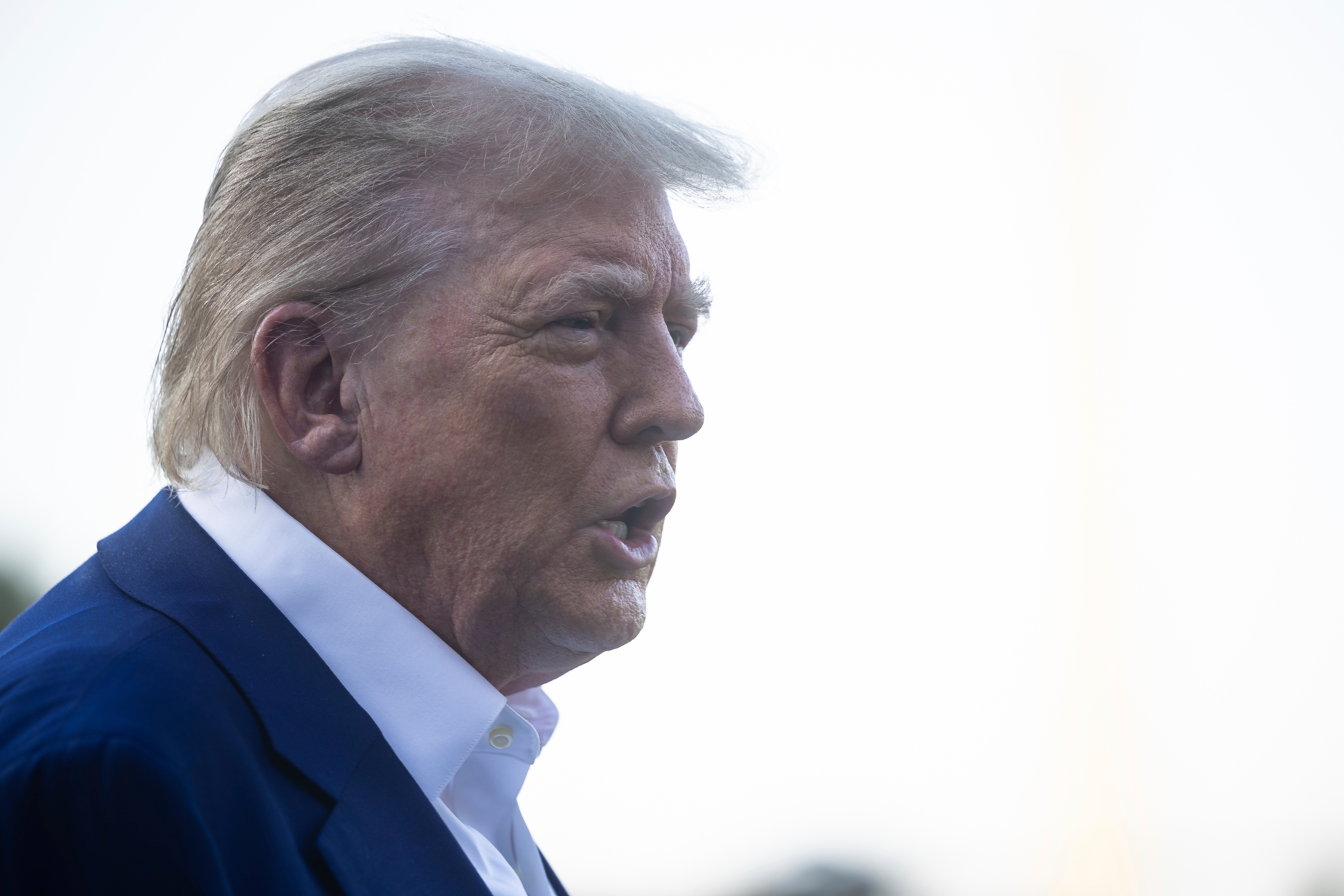 Playbook PM: How Trump held a fragile ceasefire together