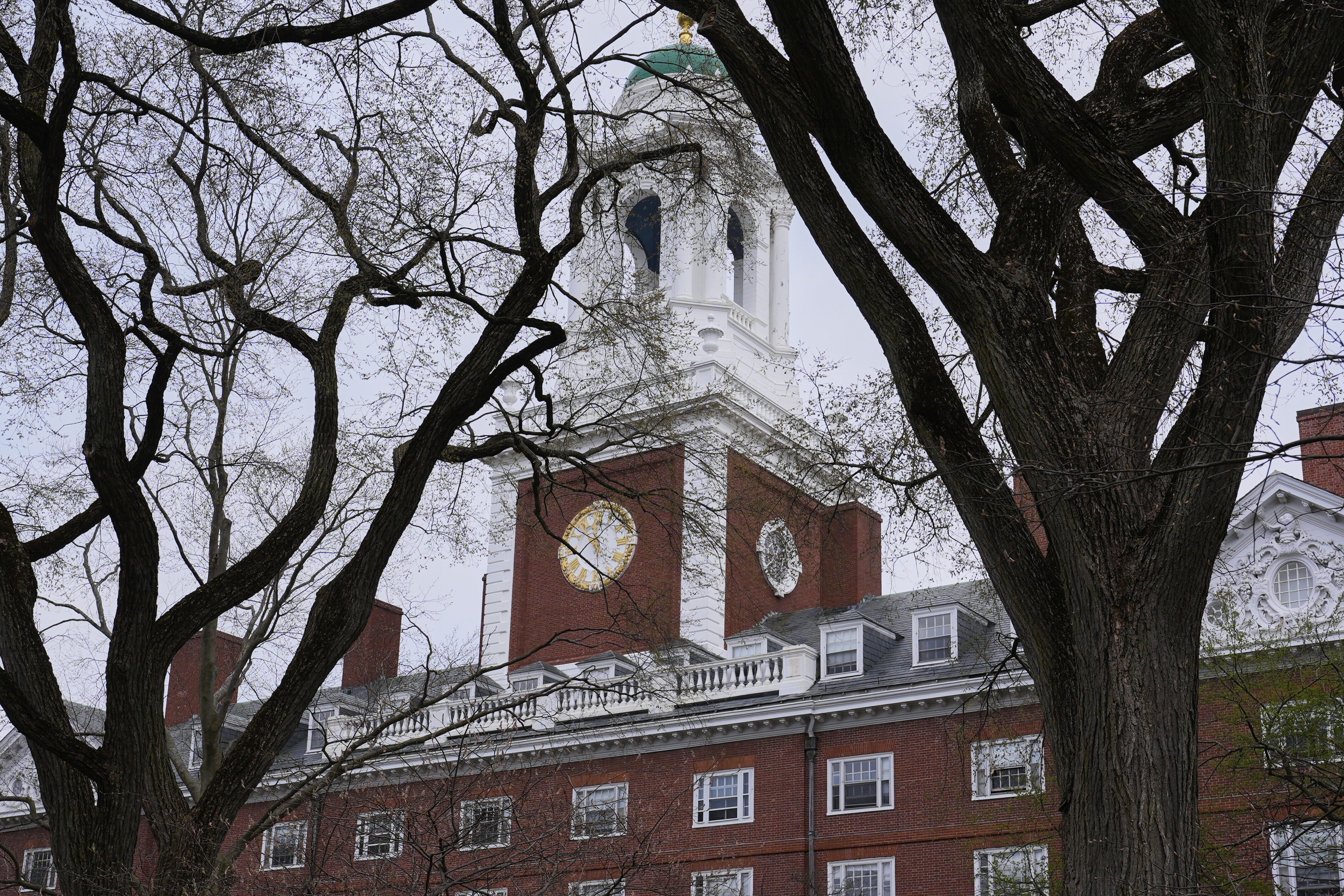 Harvard, Trump admin clash over court protection for foreign students