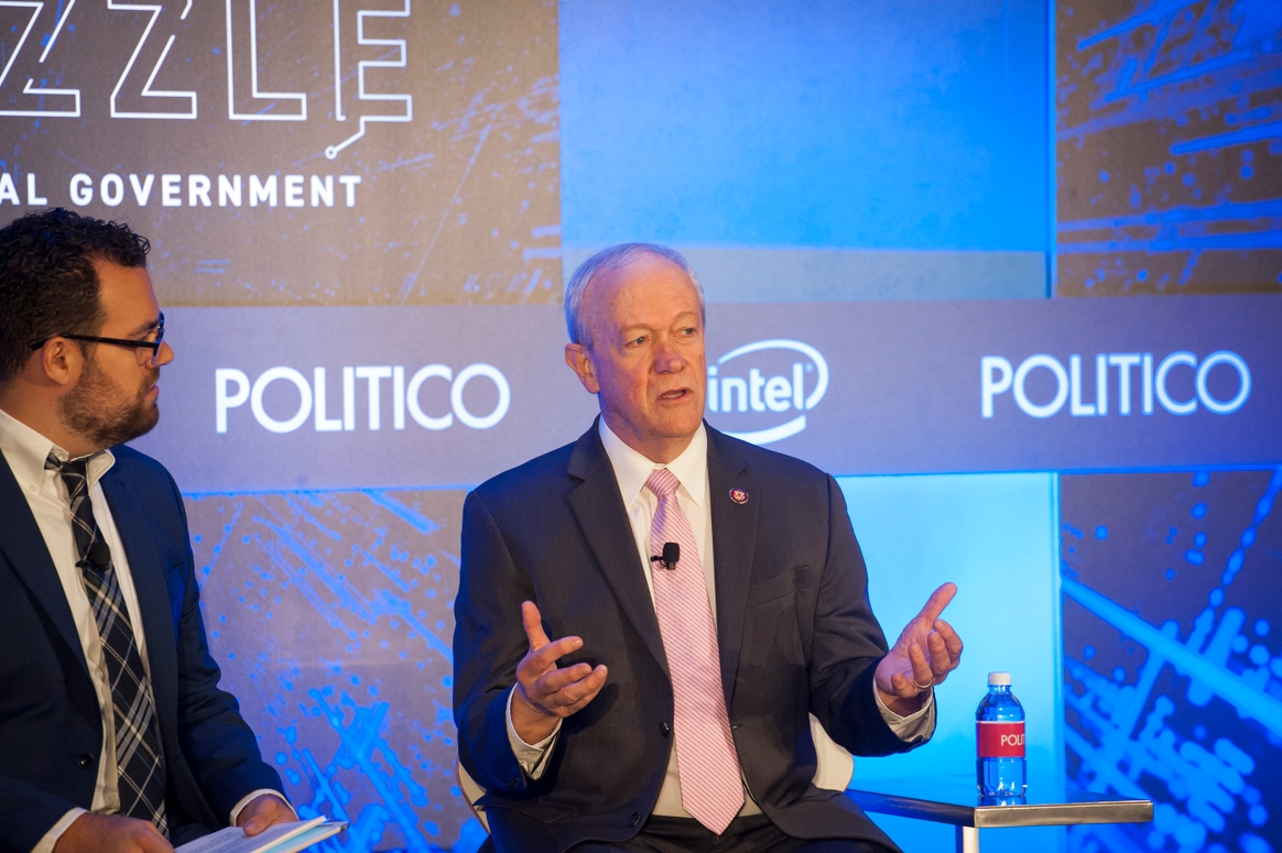 Inside Jerry McNerney's new AI strategy