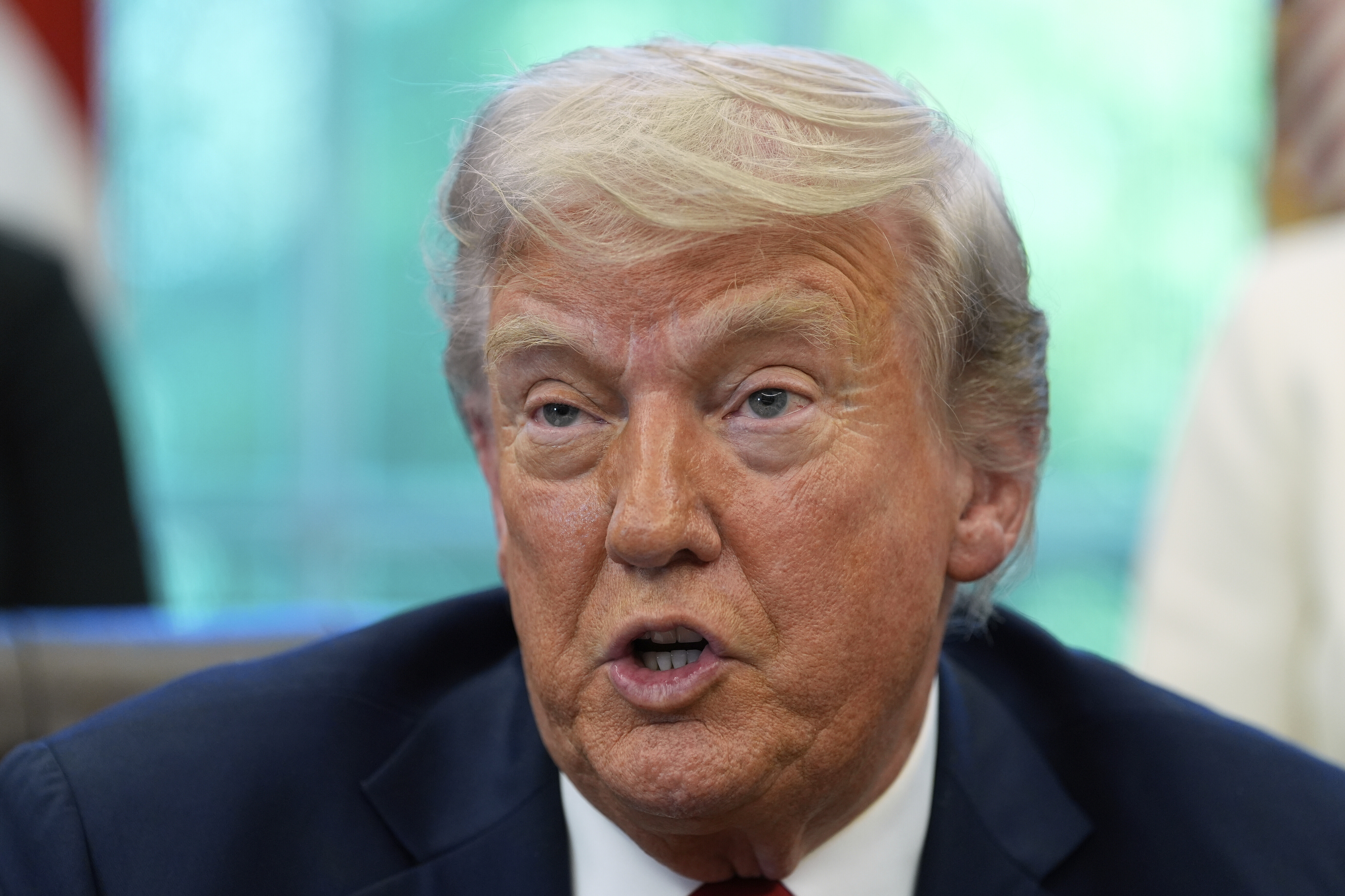 Dems brace for Trump's assault on ActBlue: ‘We're not going to let Donald Trump attack our core infrastructure'