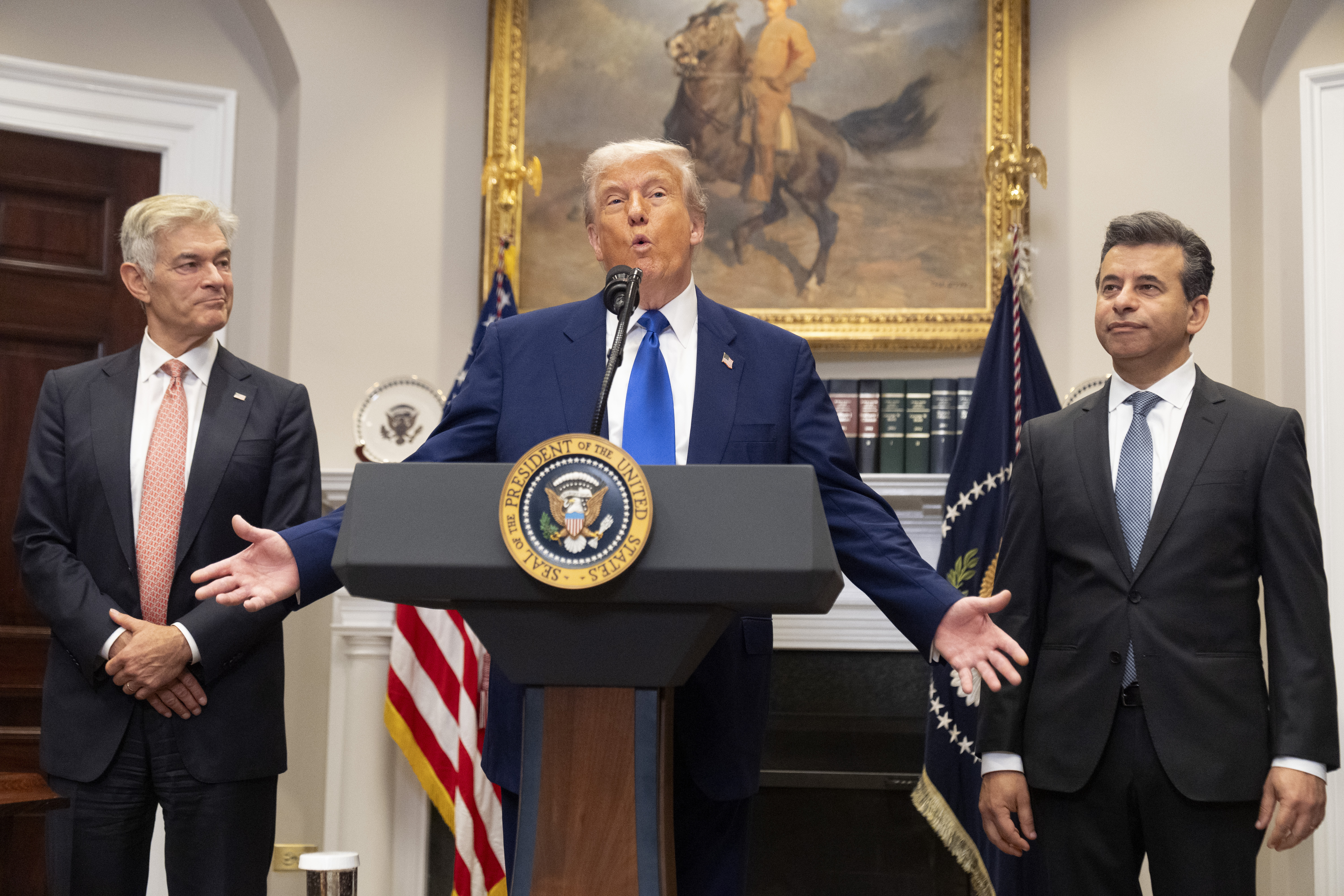 How Trump broke the politics of Medicaid