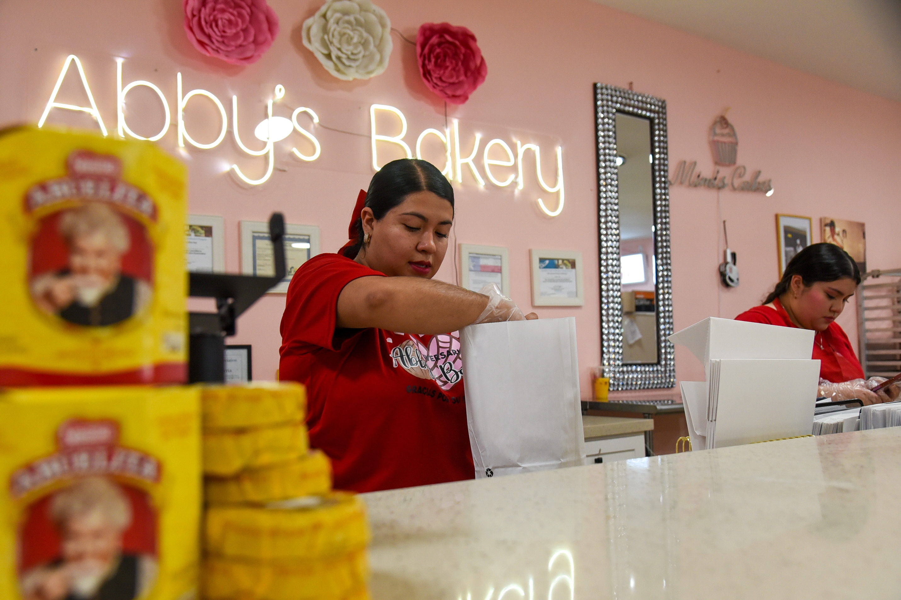 Texas county that swung to Trump grapples with immigration crackdown after bakery is targeted