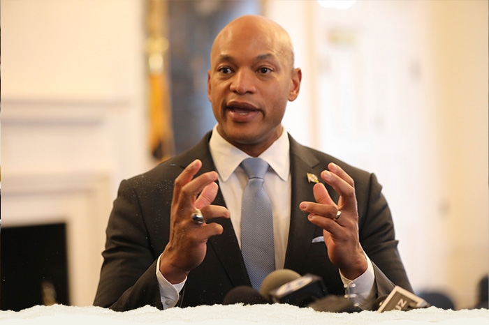 A Larry Hogan return could jeopardize Wes Moore's White House prospects