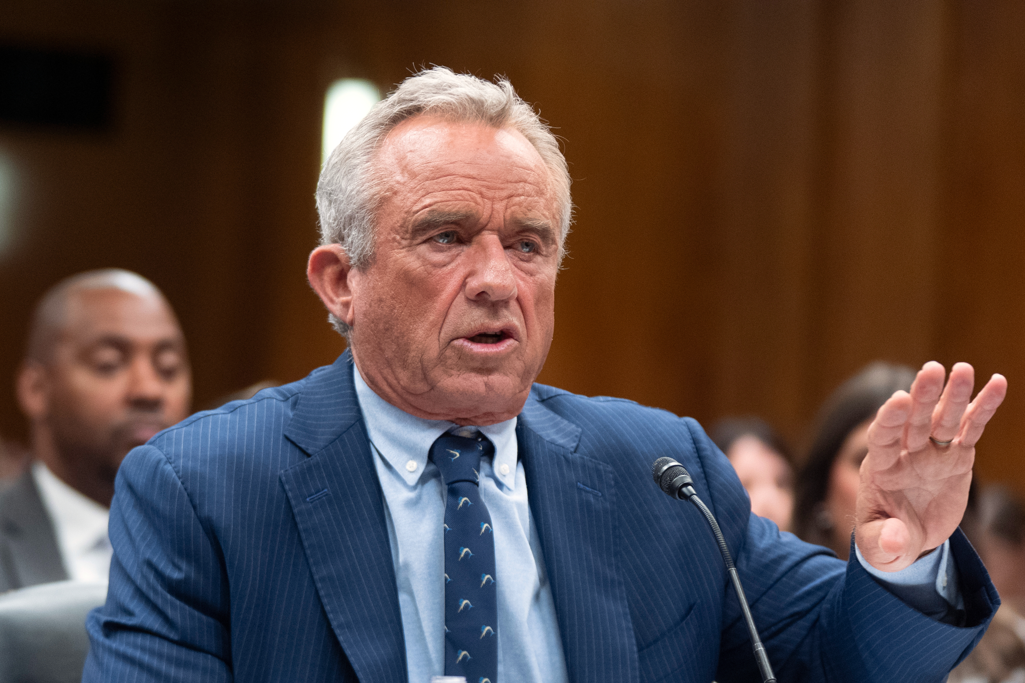 There's one vice RFK Jr. isn't talking about