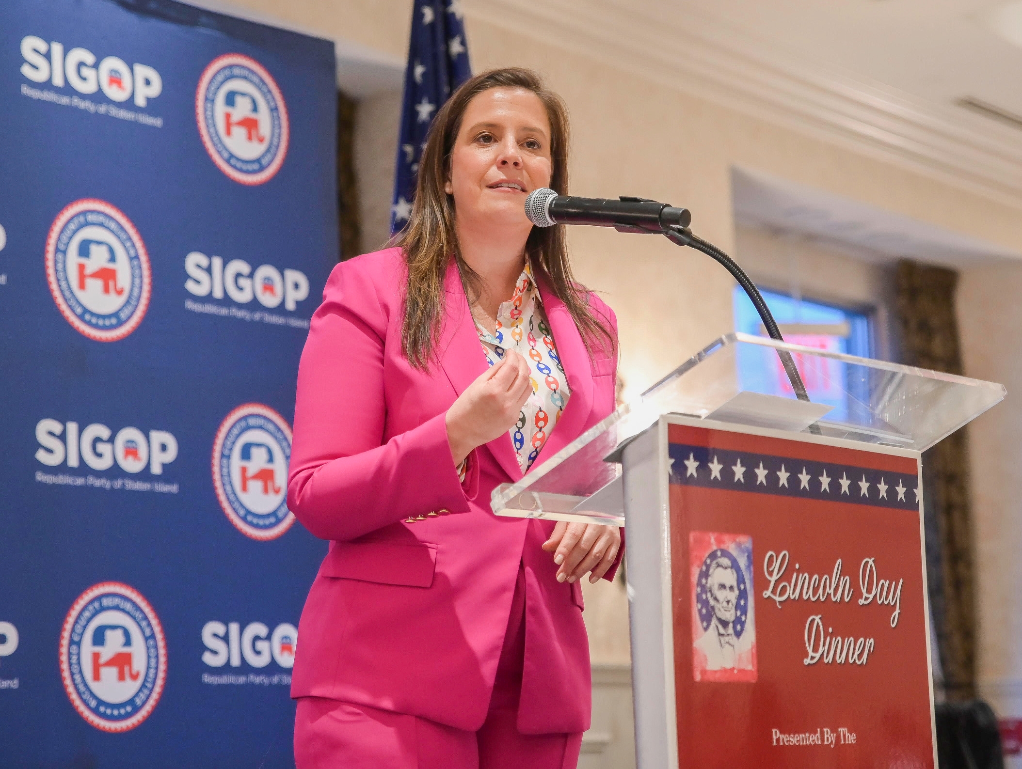 Stefanik's run for governor gets serious