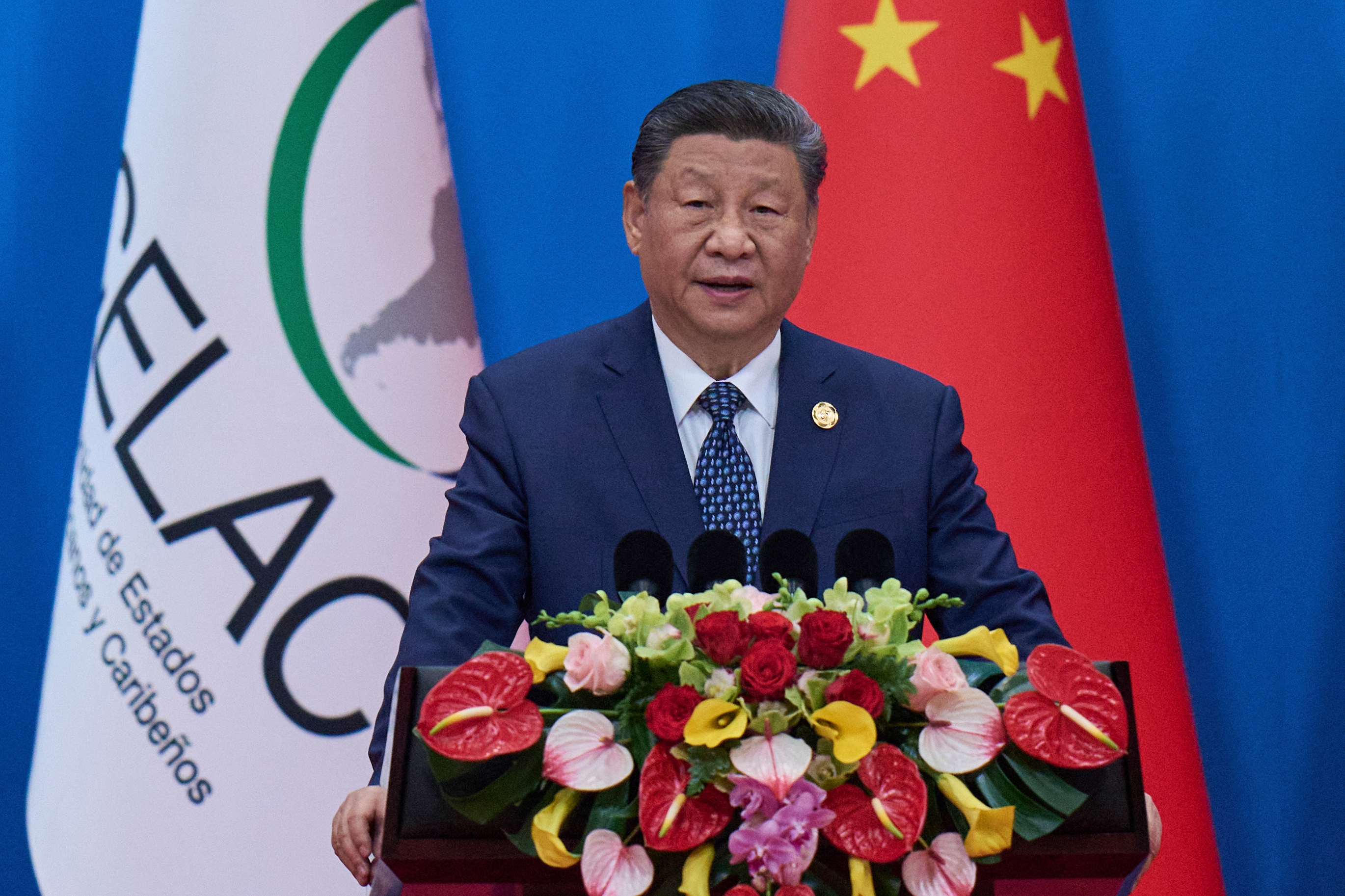 Trump, Xi speak for first time since Inauguration Day