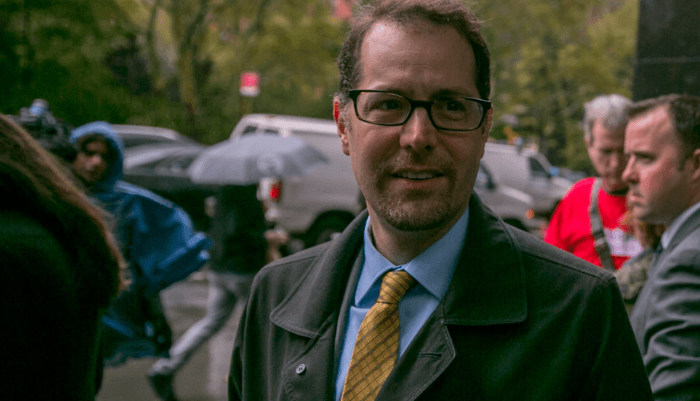 Mark Levine wins New York City comptroller primary