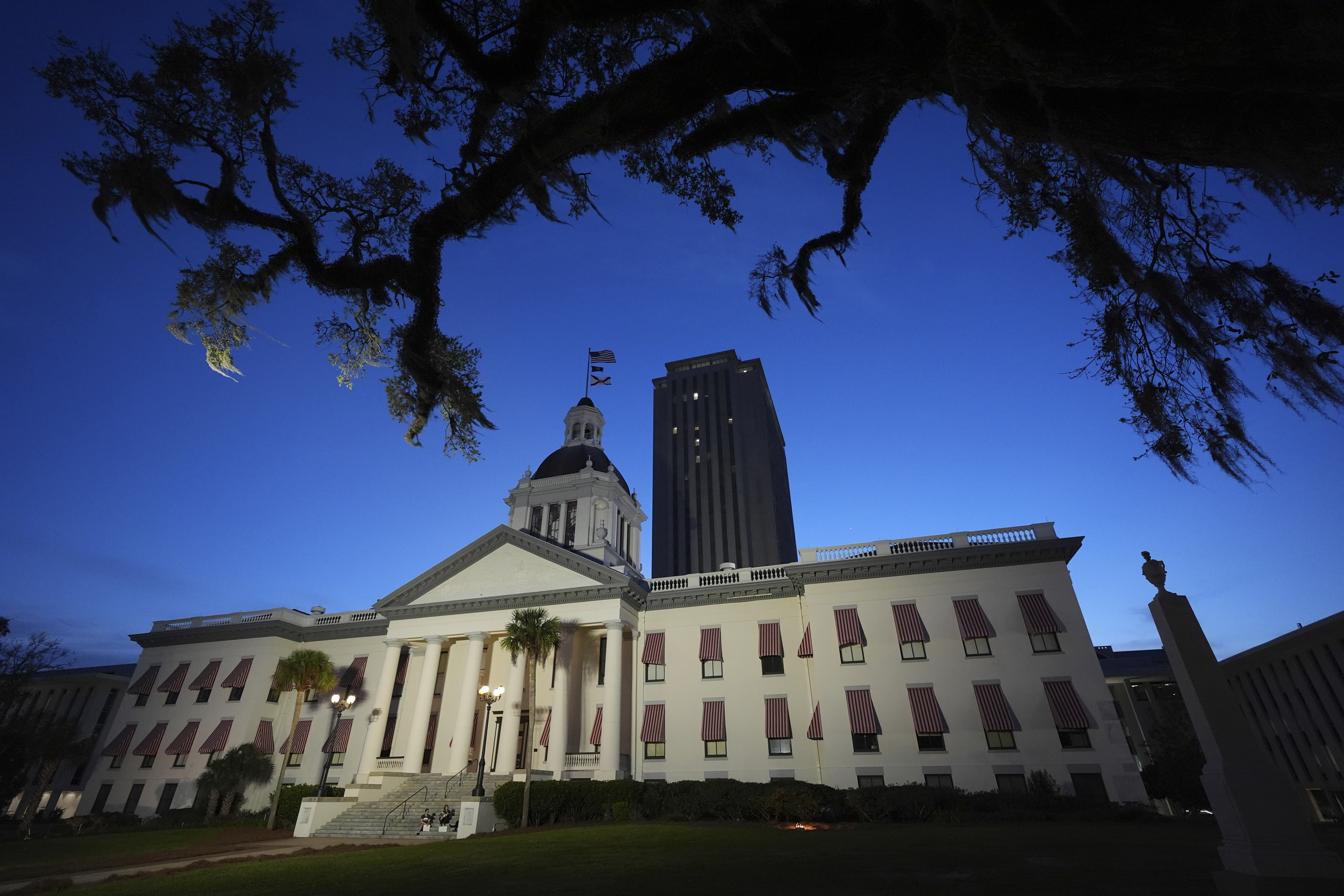 Florida lawmakers had a bitter, raucous session — and they may run it back soon