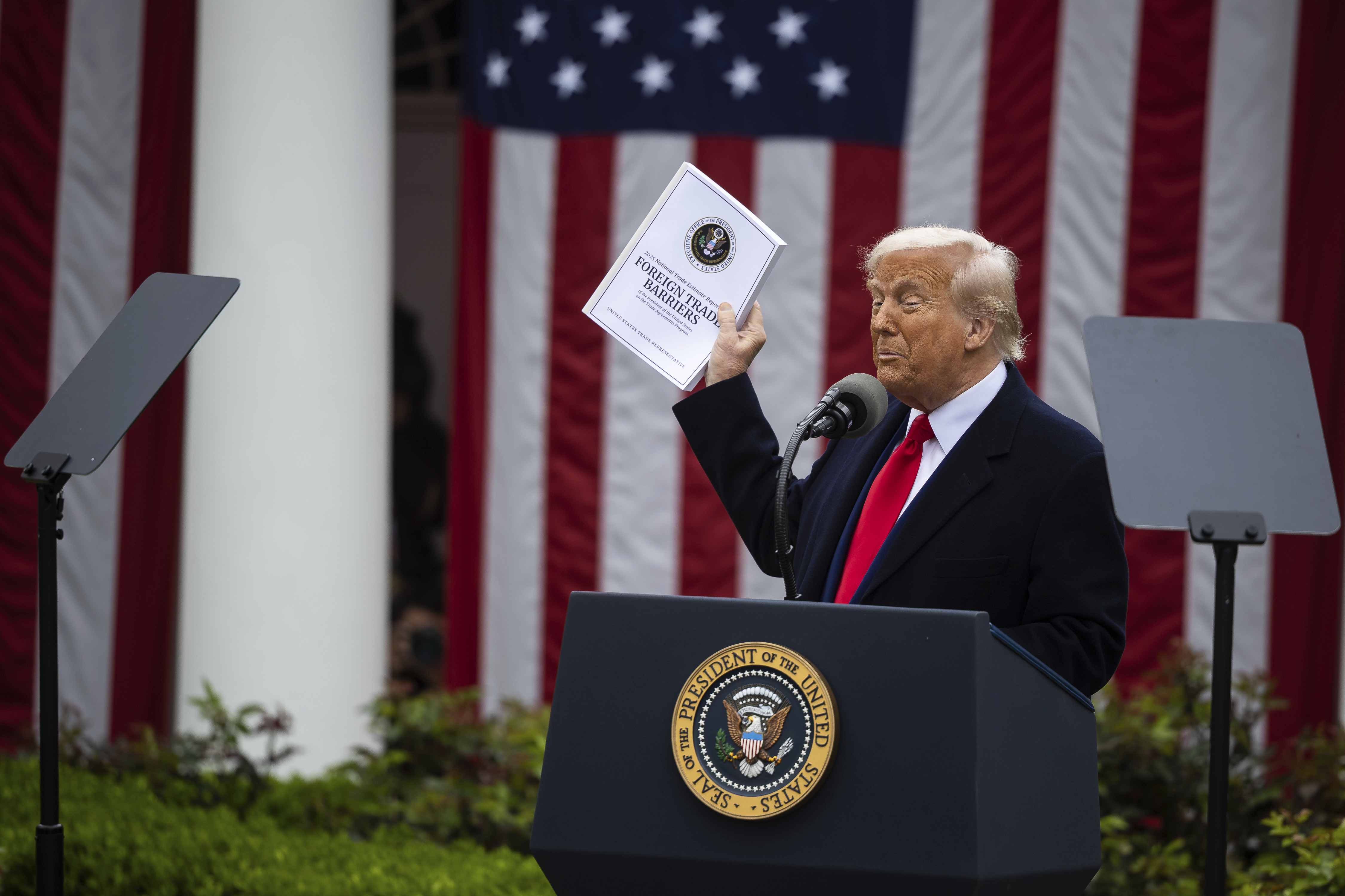 Will Big Tech actually benefit from Trump's trade war?