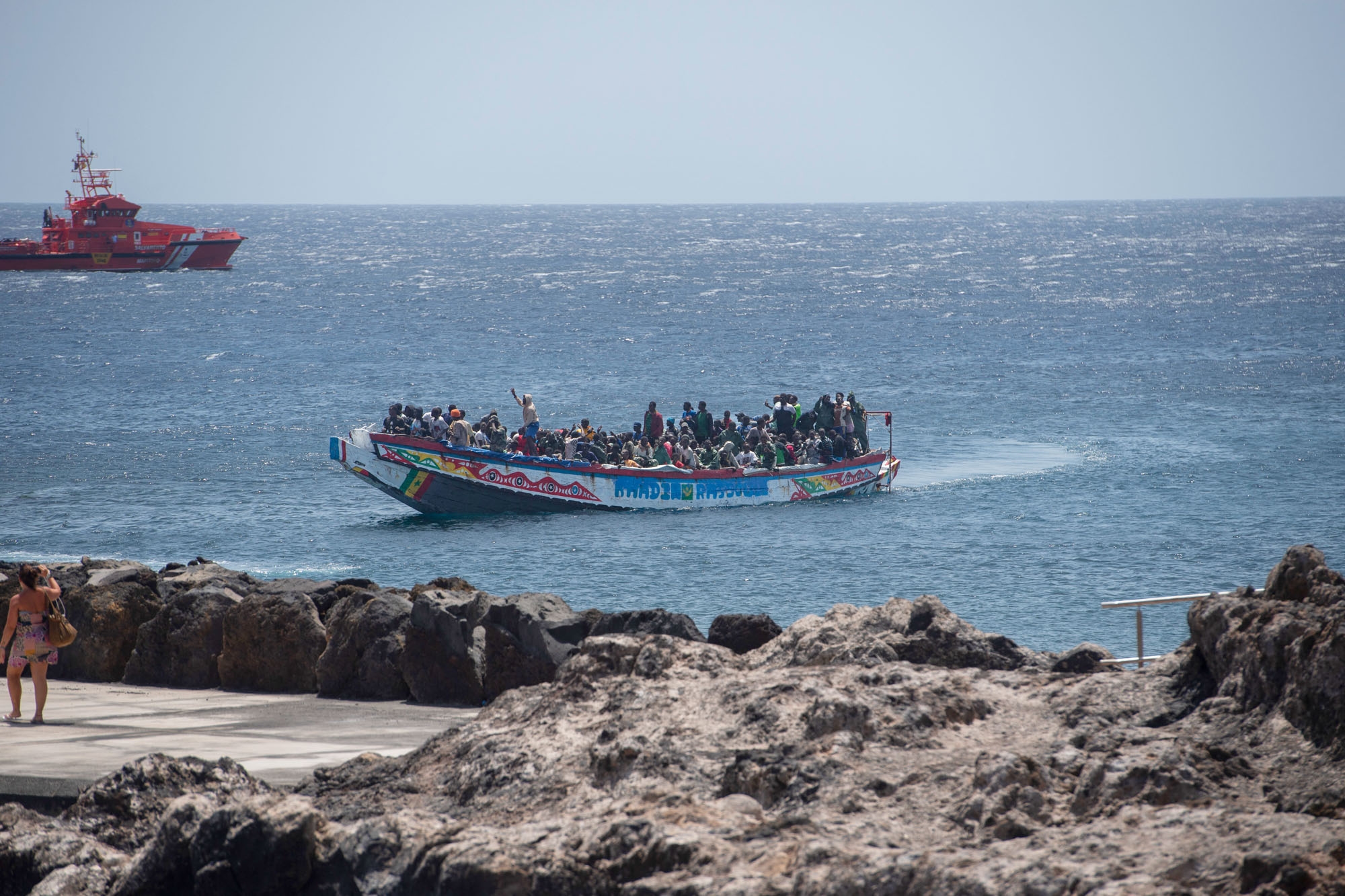 The Cost of Passage: Violence and Death on the Atlantic Route to Spain