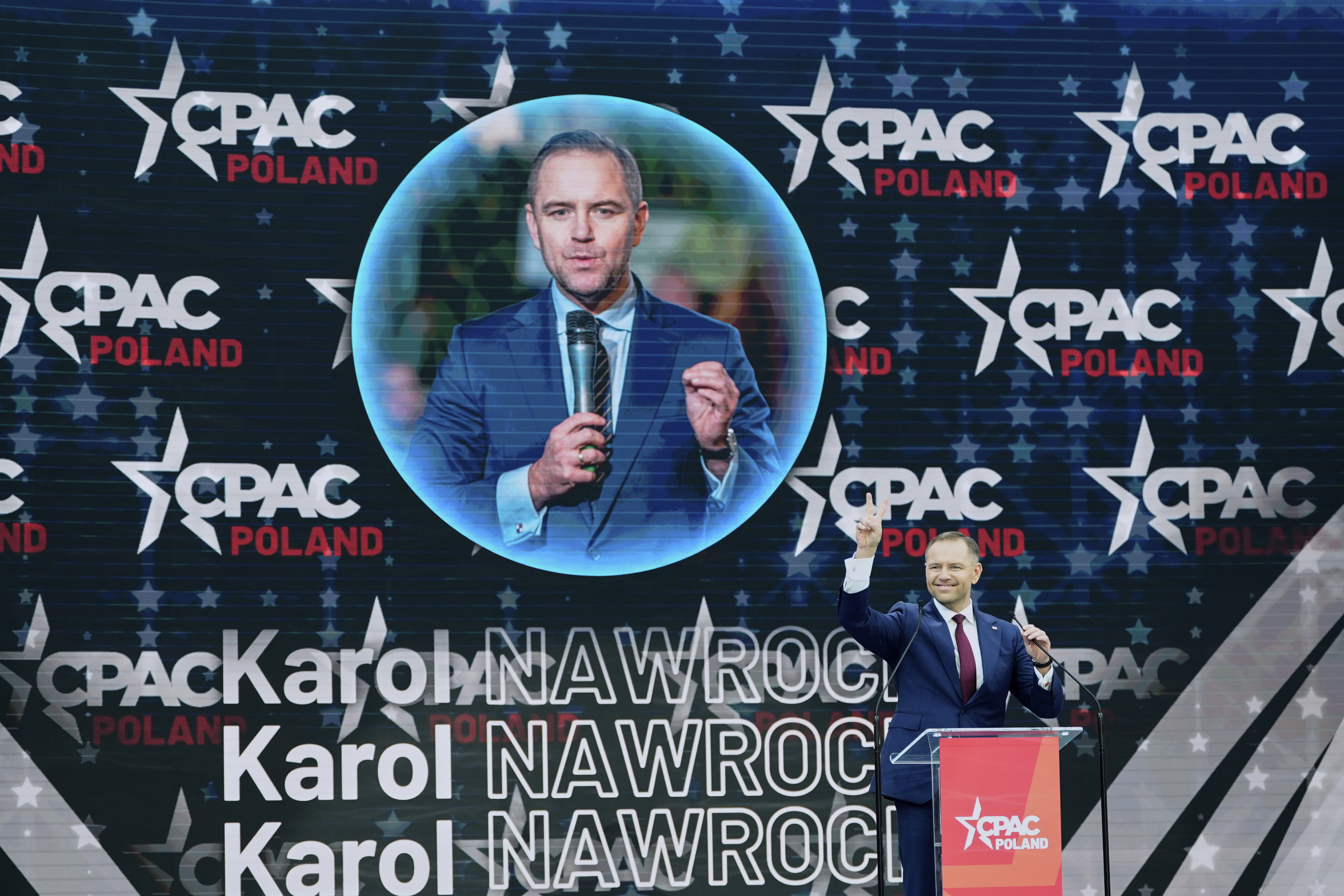 MAGA-branded candidates confront their limits abroad, even as far-right surges