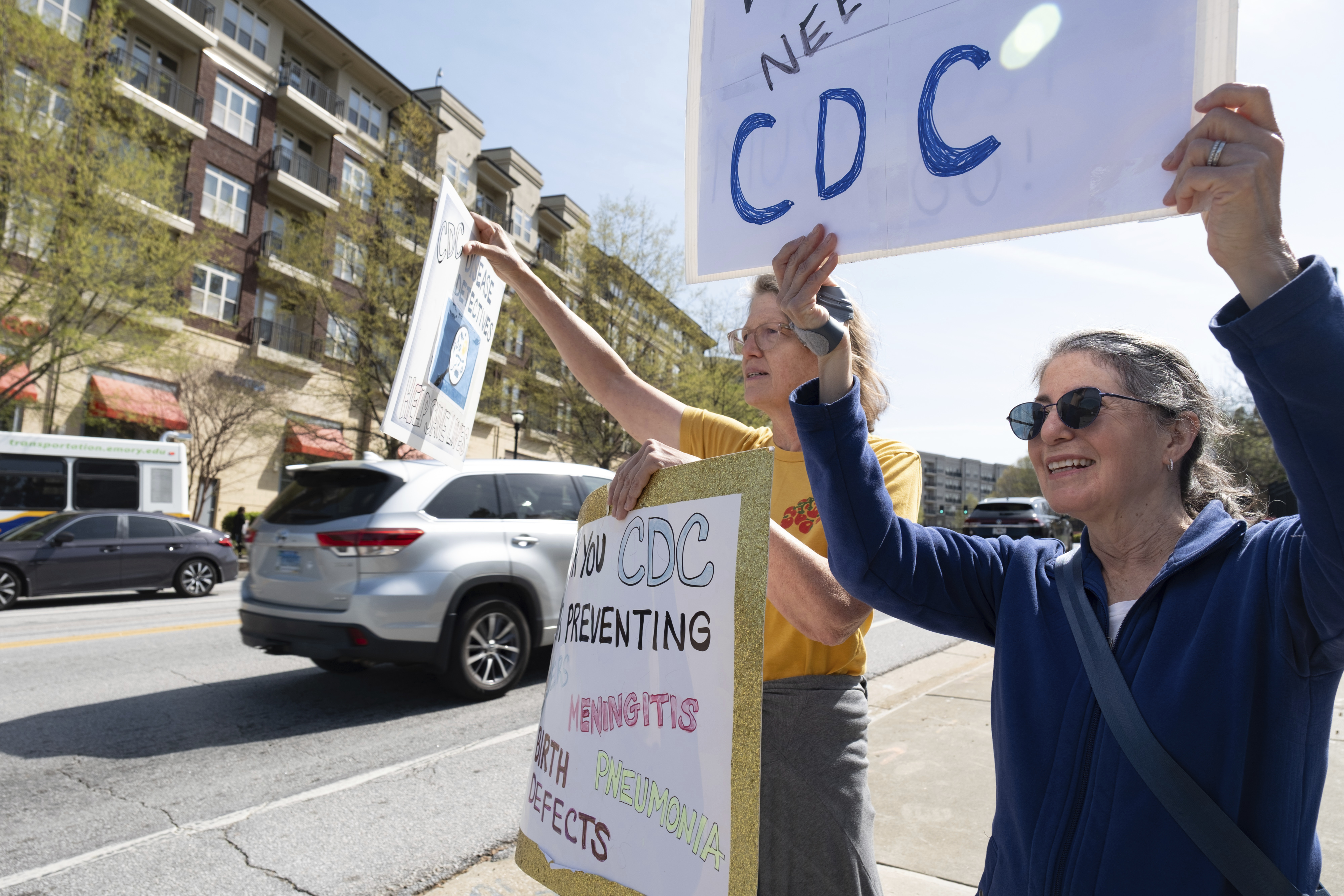 Which jobs were cut at CDC? Here's a list.
