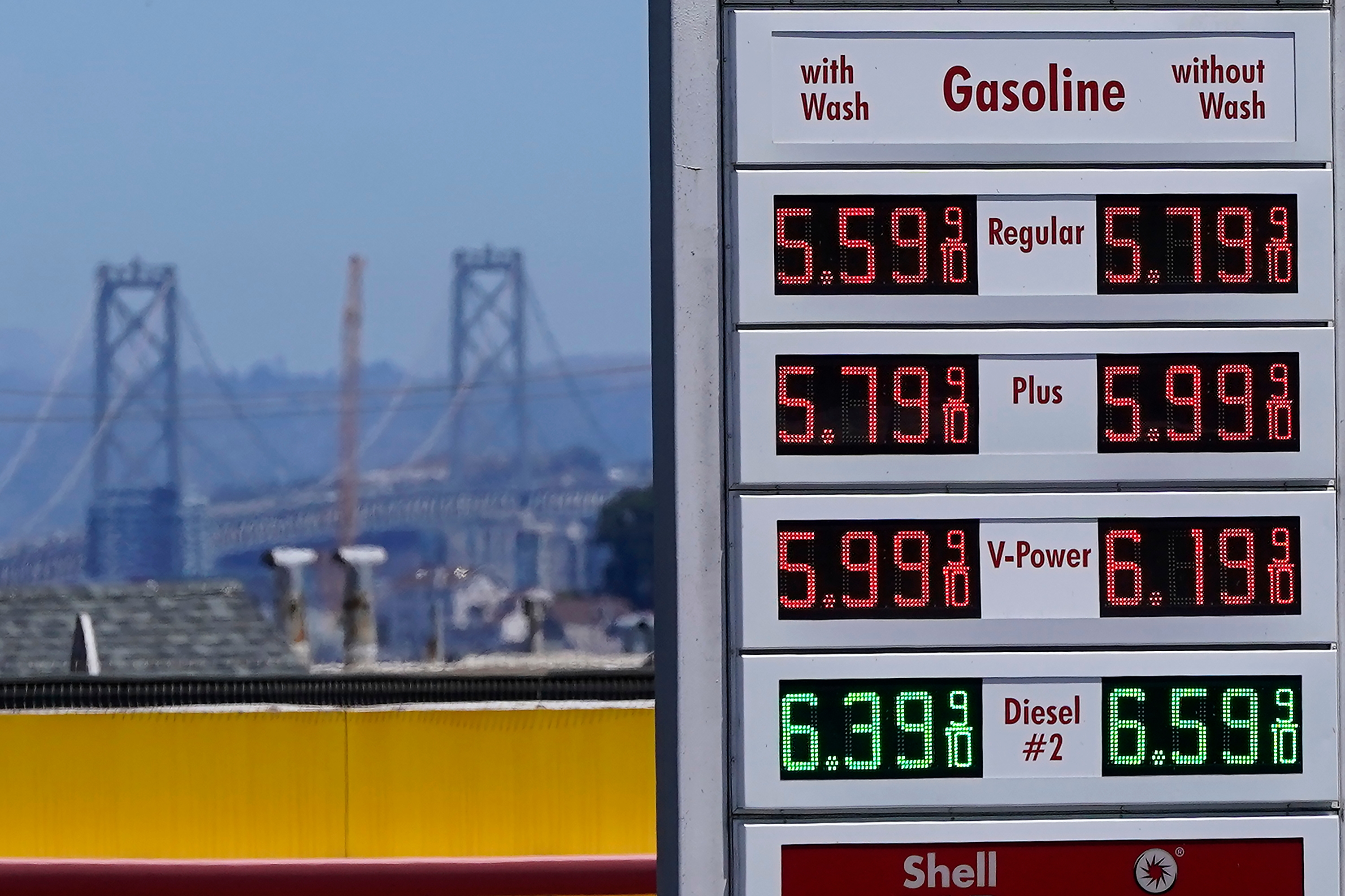 California's signature climate policies face a new foe: Democrats
