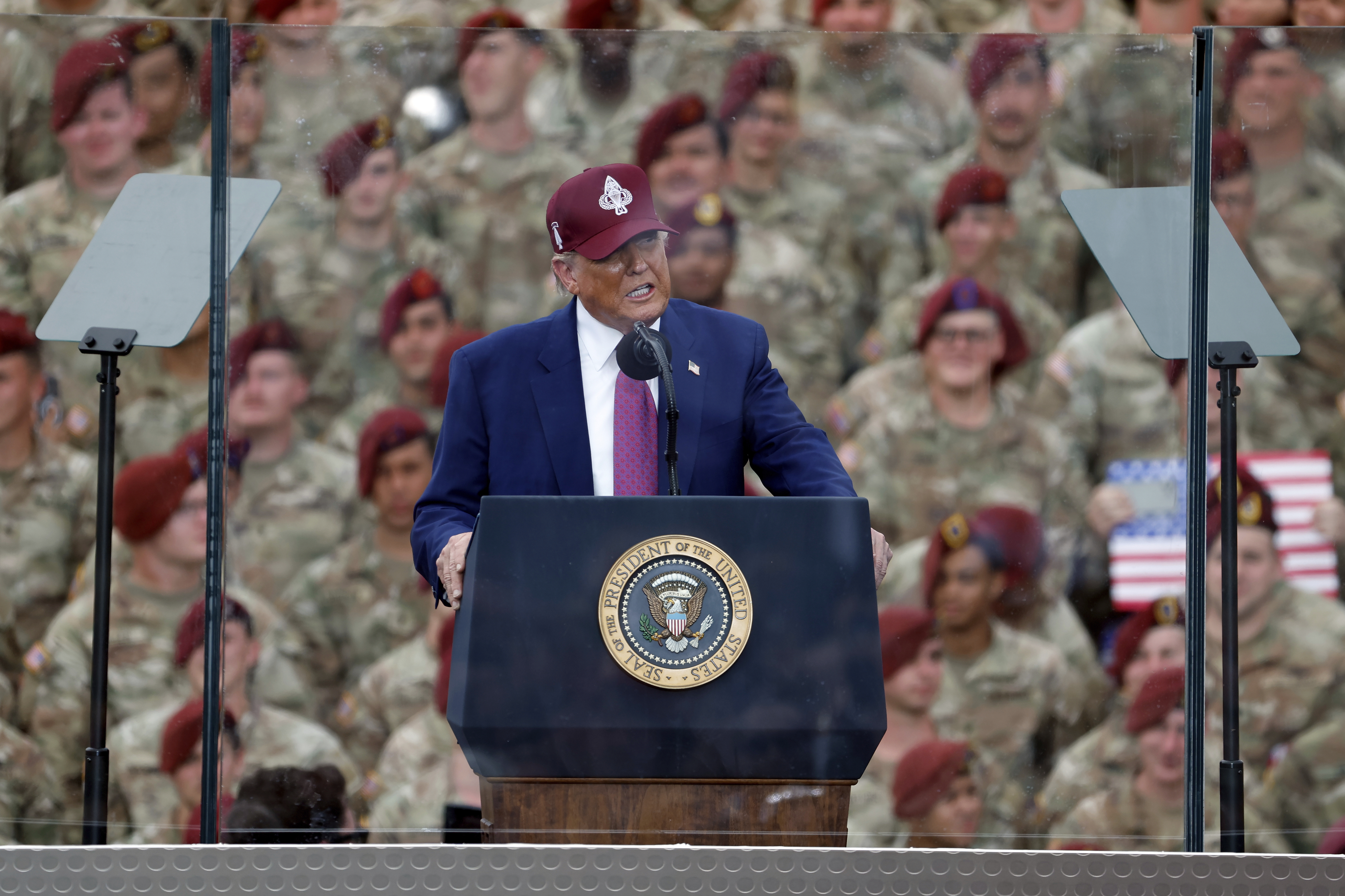 Trump reverses Army base names in latest DEI purge